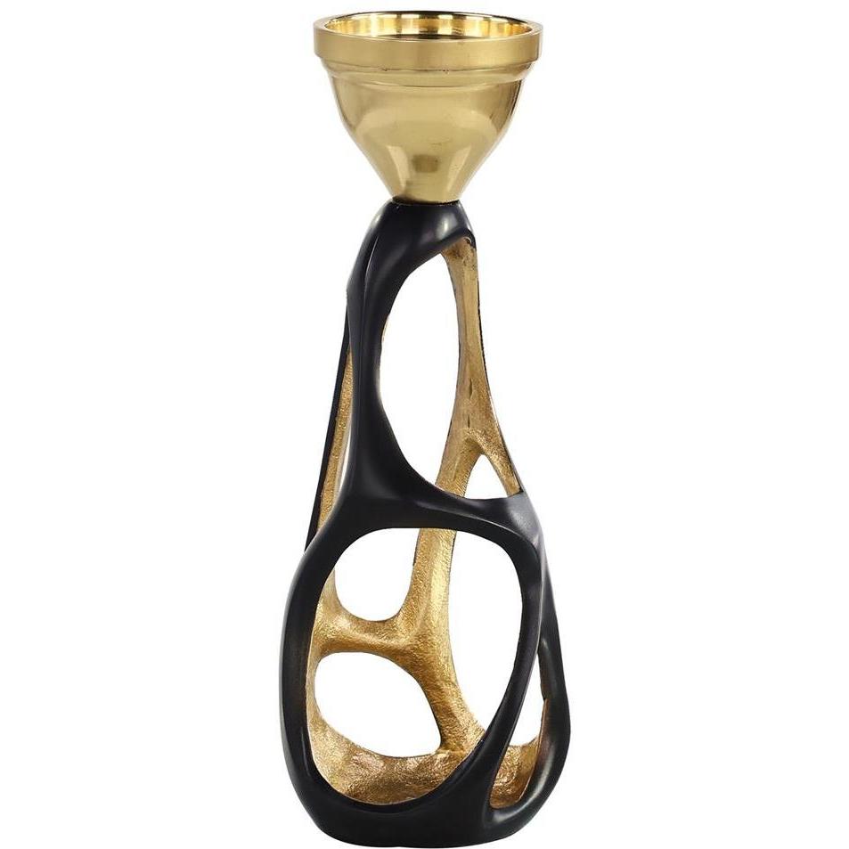 Nexus 14 X 6 inch Candleholder, Medium