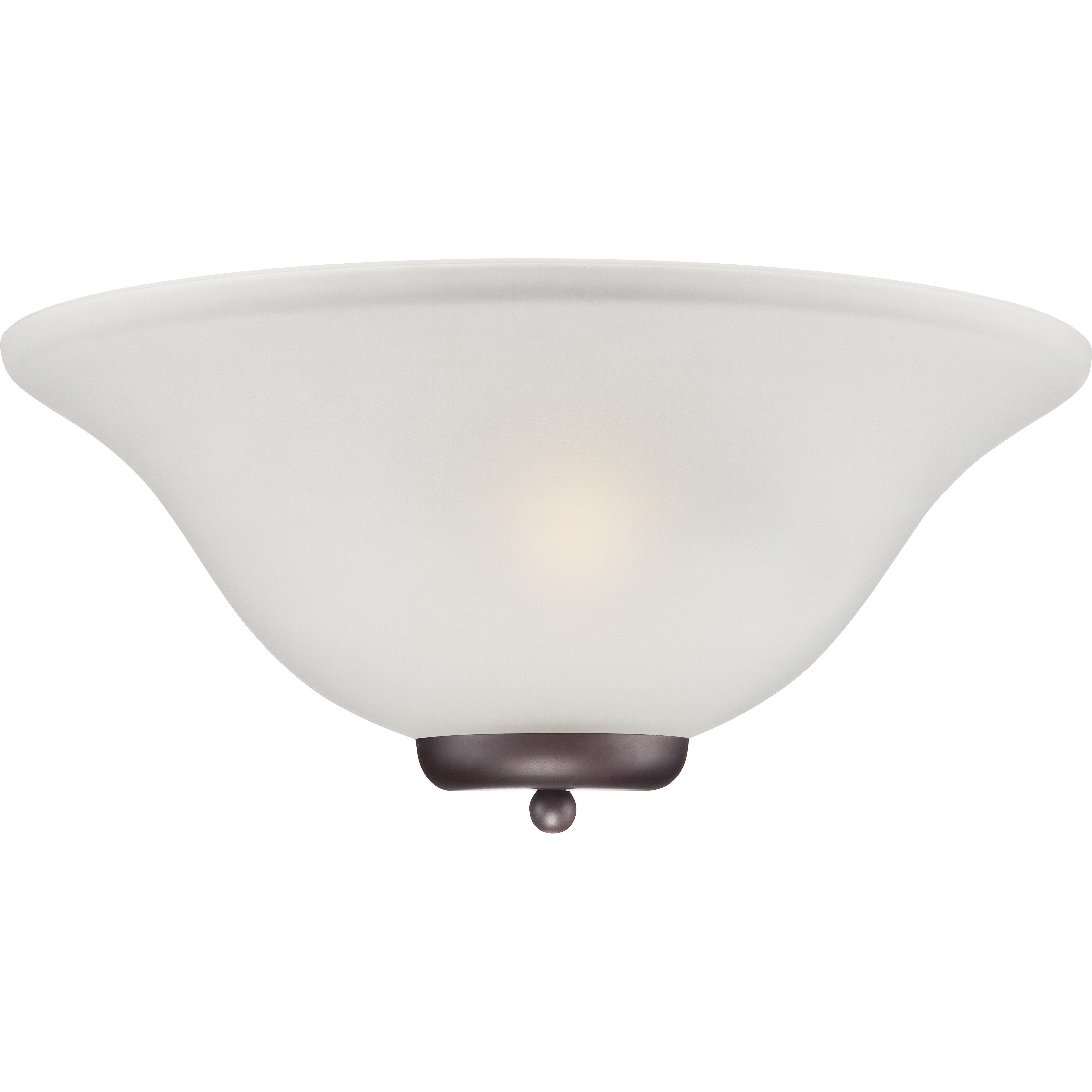 Ballerina 1 Light 16 inch Mahogany Bronze Wall Sconce Wall Light