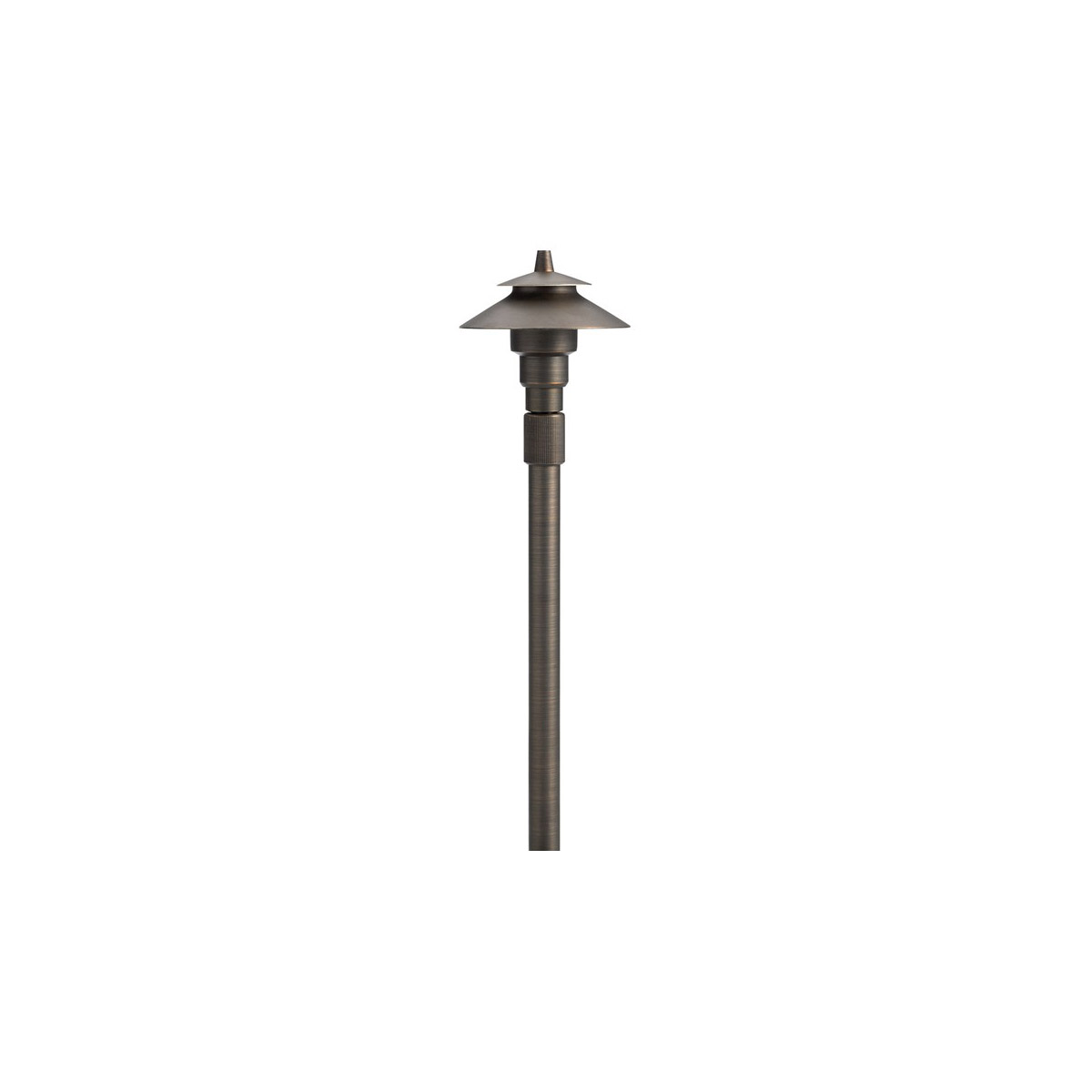 Independence 12 Centennial Brass Landscape 12V Accent