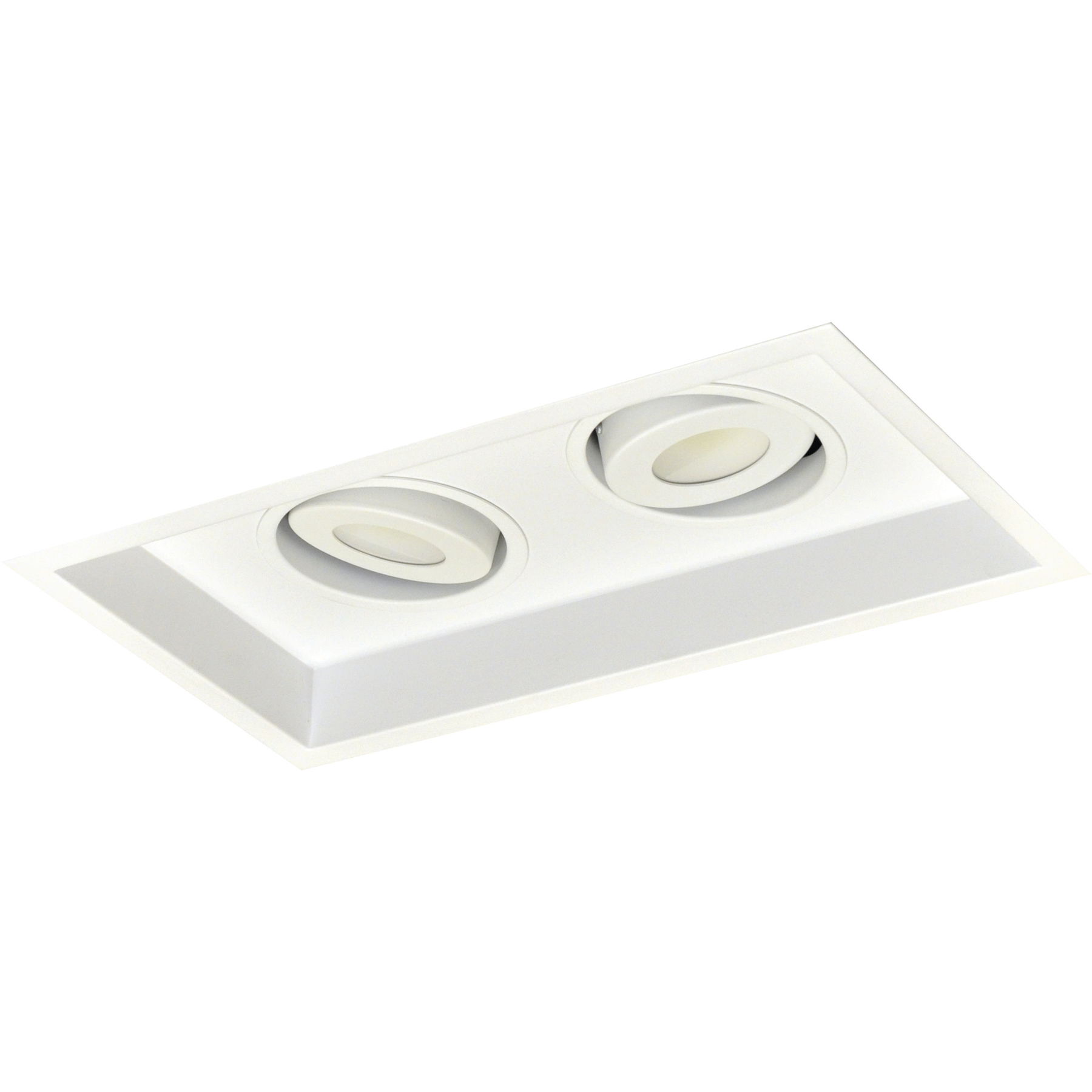 Aaliyah White Recessed