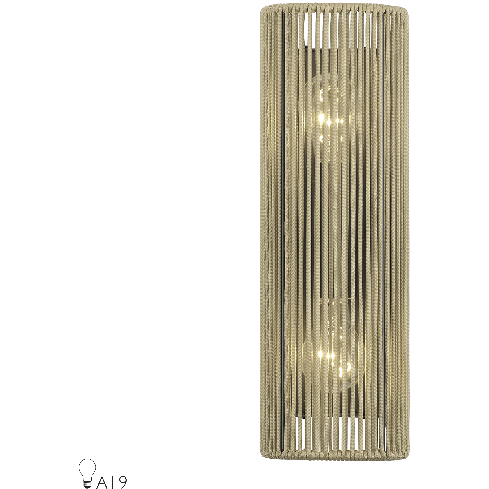 Acordia 2 Light 5 inch English Bronze Wall Sconce Wall Light