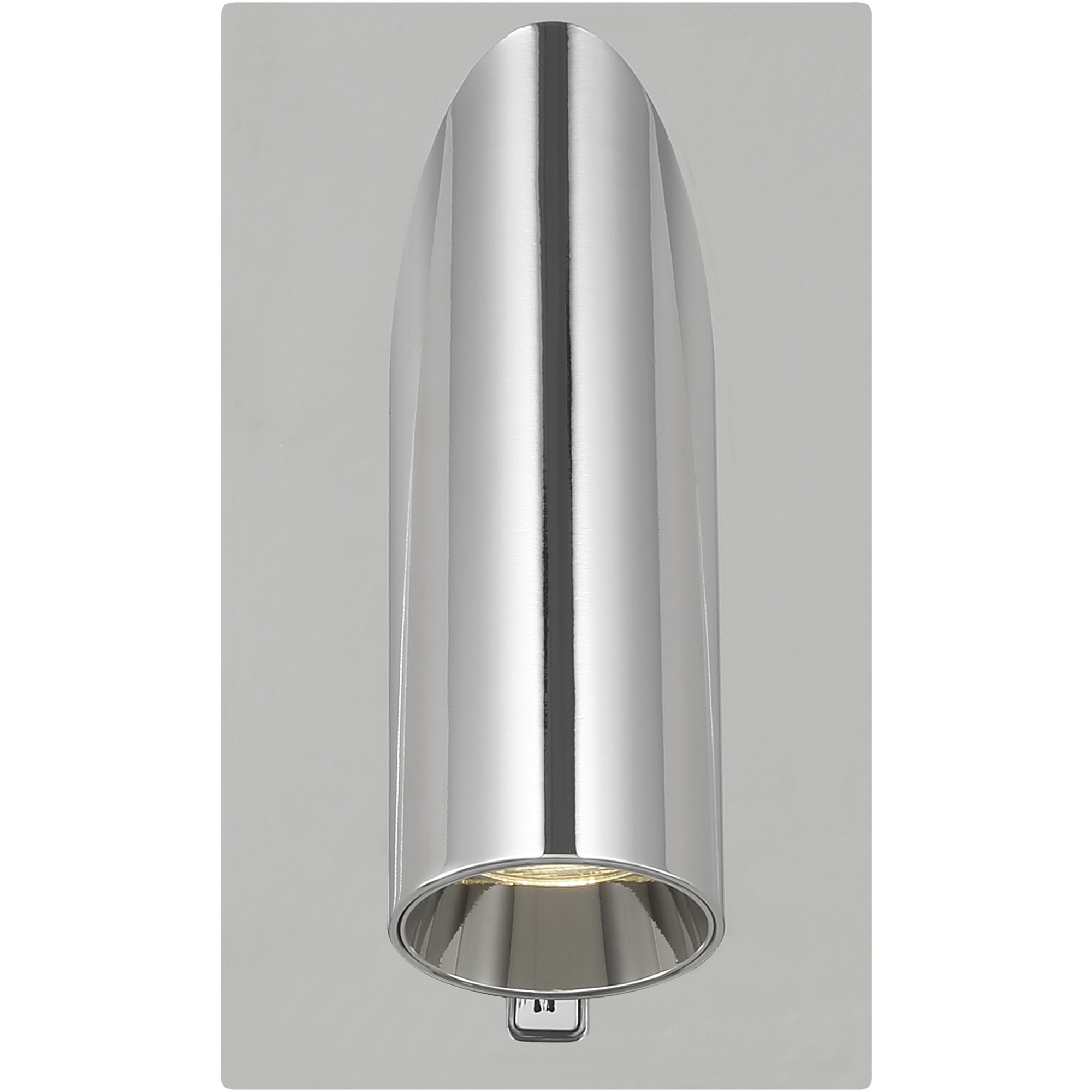 Sean Lavin Ponte LED 2.3 inch Polished Nickel ADA Wall Sconce Wall Light