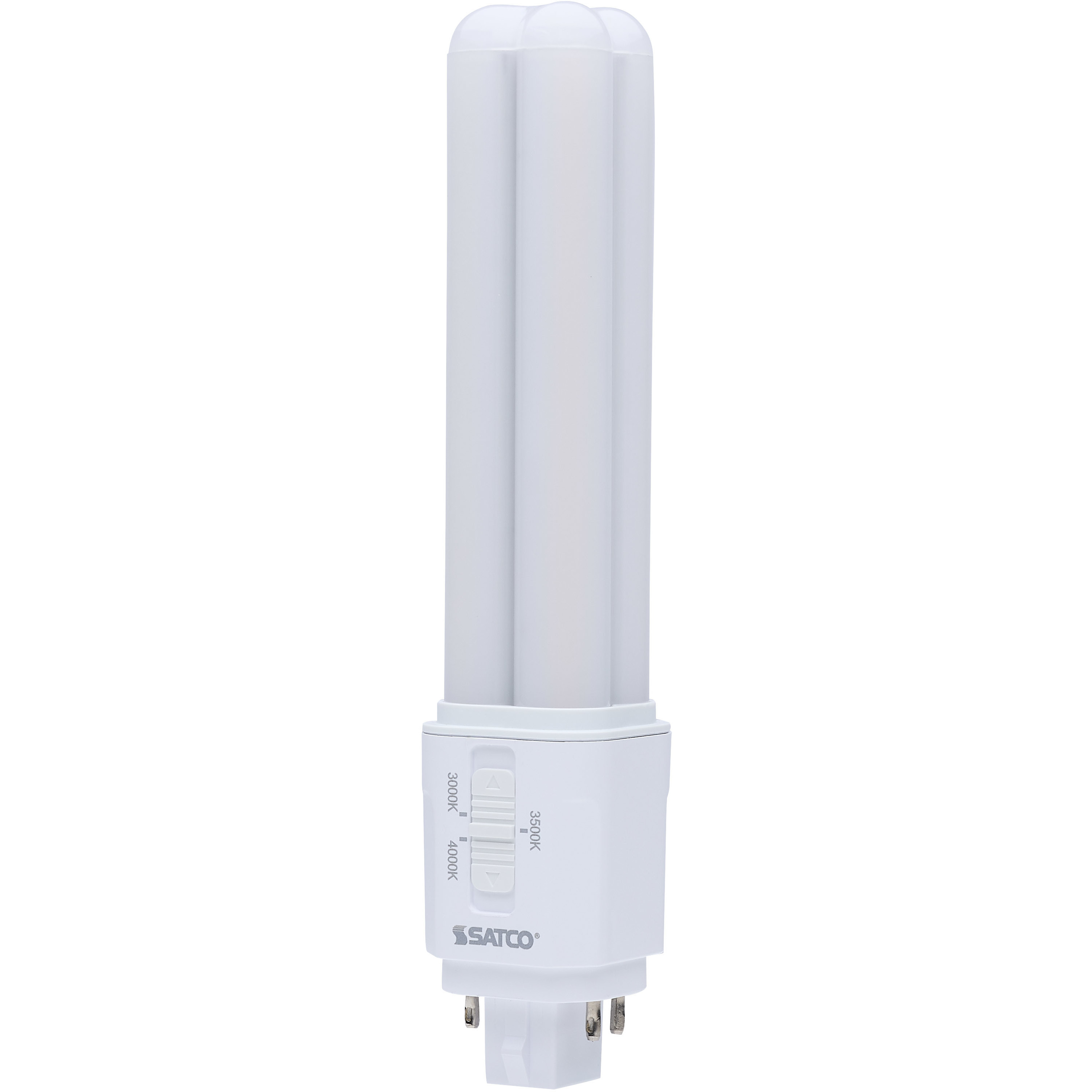 ColorQuick LED CFL Replacements Pin Based
