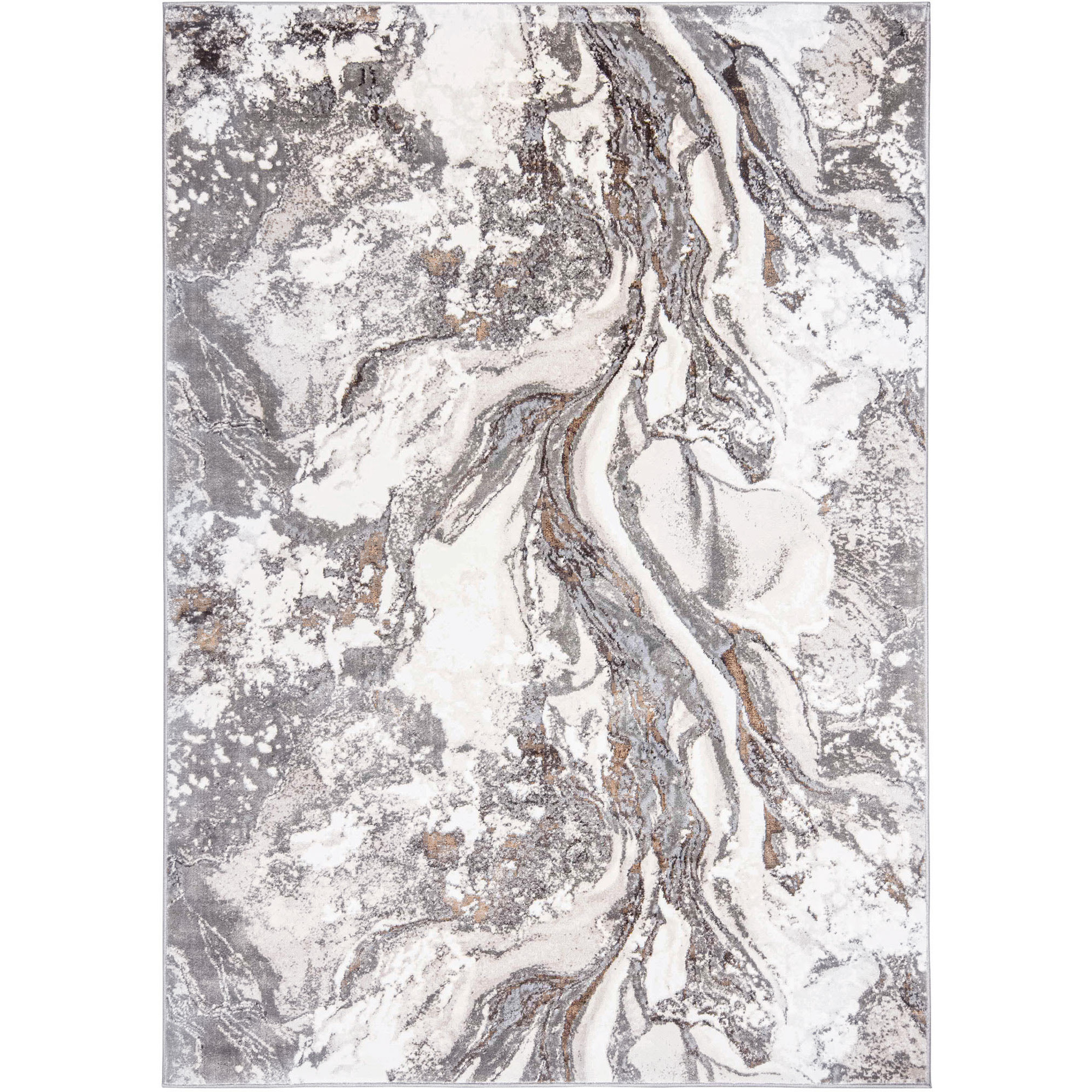Besni 158 X 118 inch Earth Tones Rug in 10 x 13