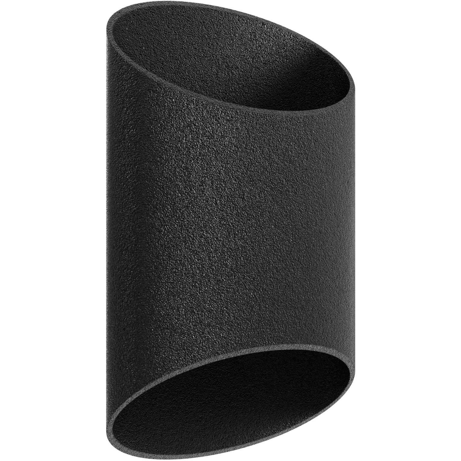 Avenue Outdoor LED 12 inch Black Outdoor Wall Mount