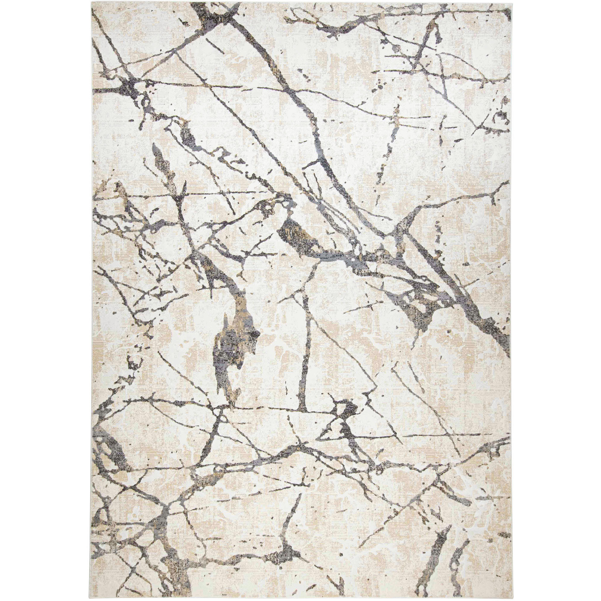 Dalia 36 X 24 inch Earth Tones Rug in 2 x 3