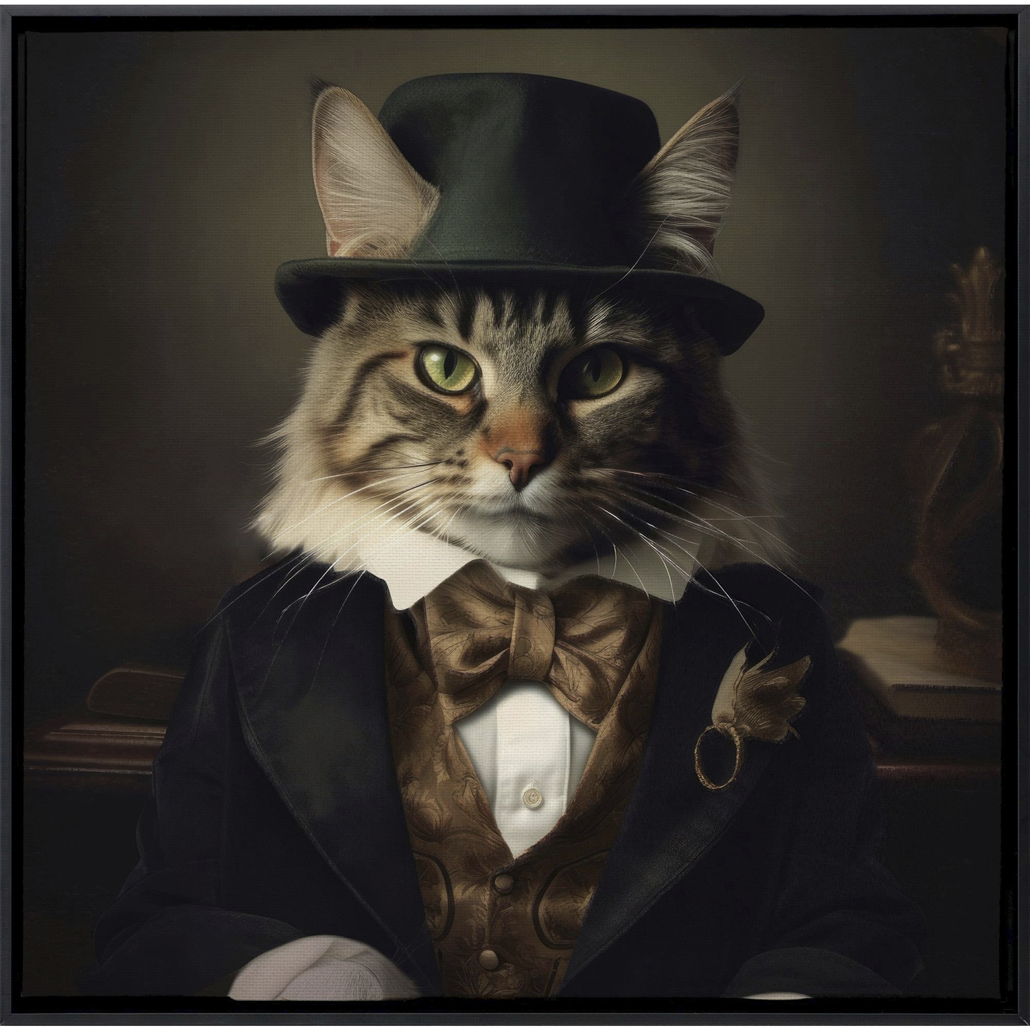 Charming Cat / Charming Dog Multi Canvas, Propac