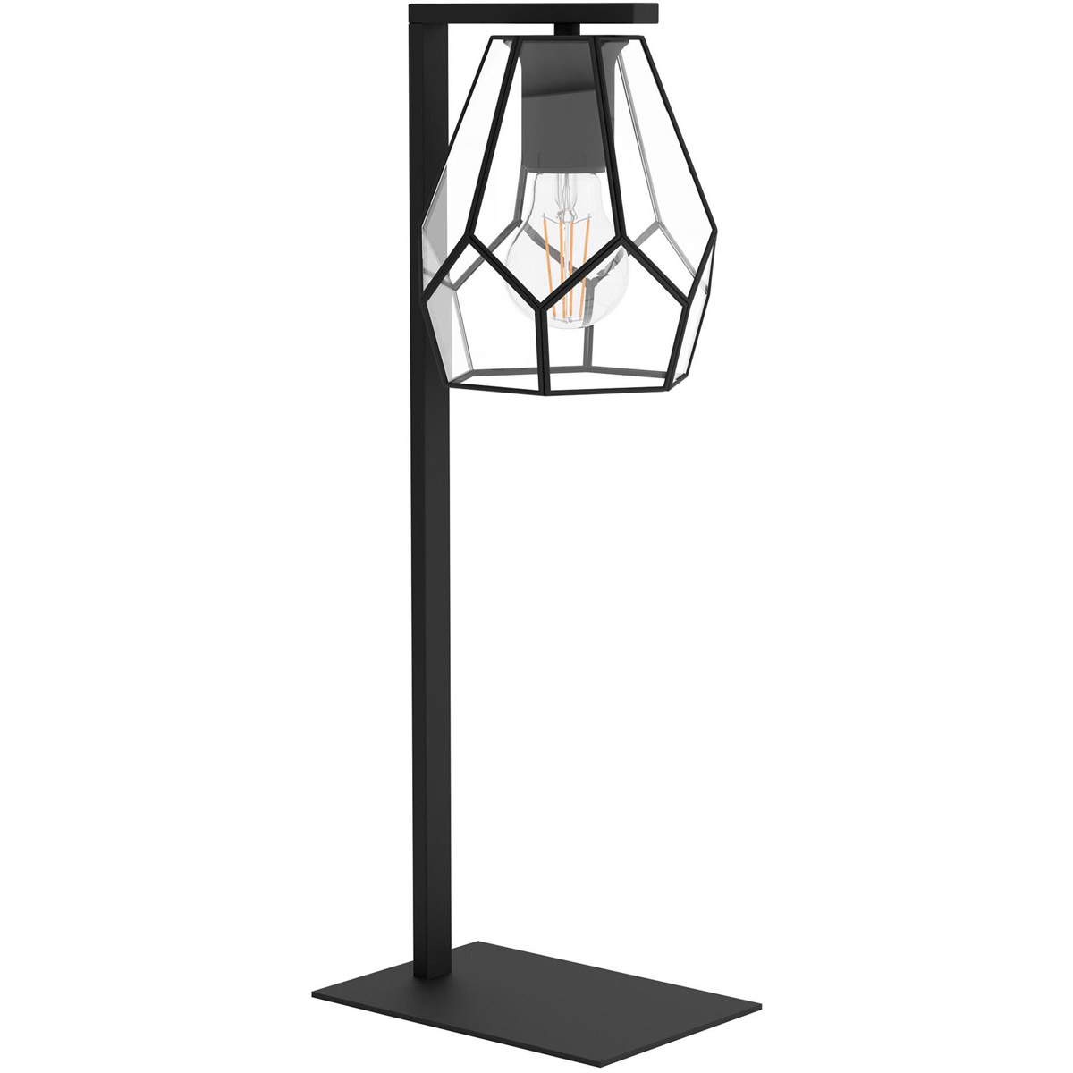 Mardyke 19.8 inch 60.00 watt Matte Black Table Lamp Portable Light