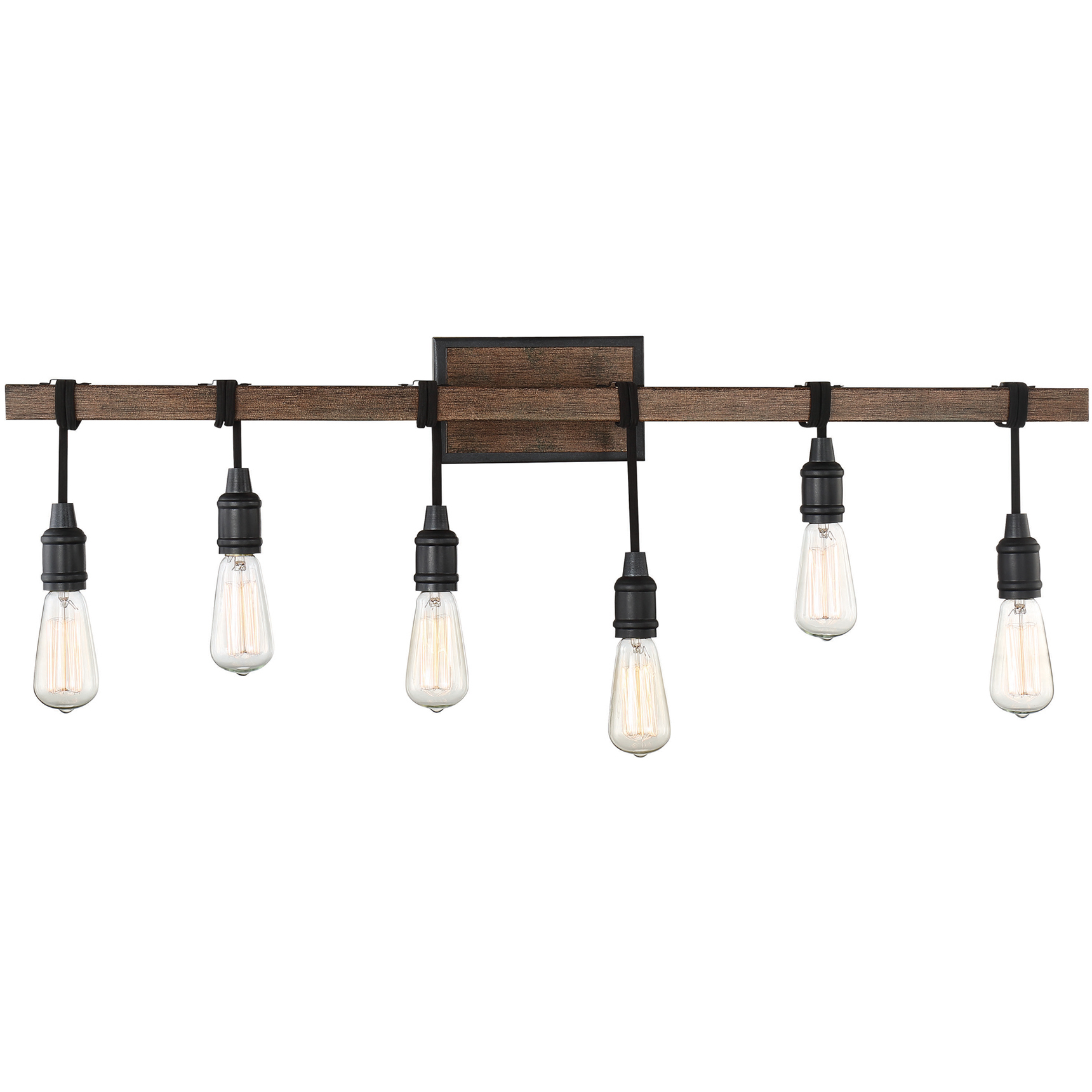 Six bulb vanity light hotsell