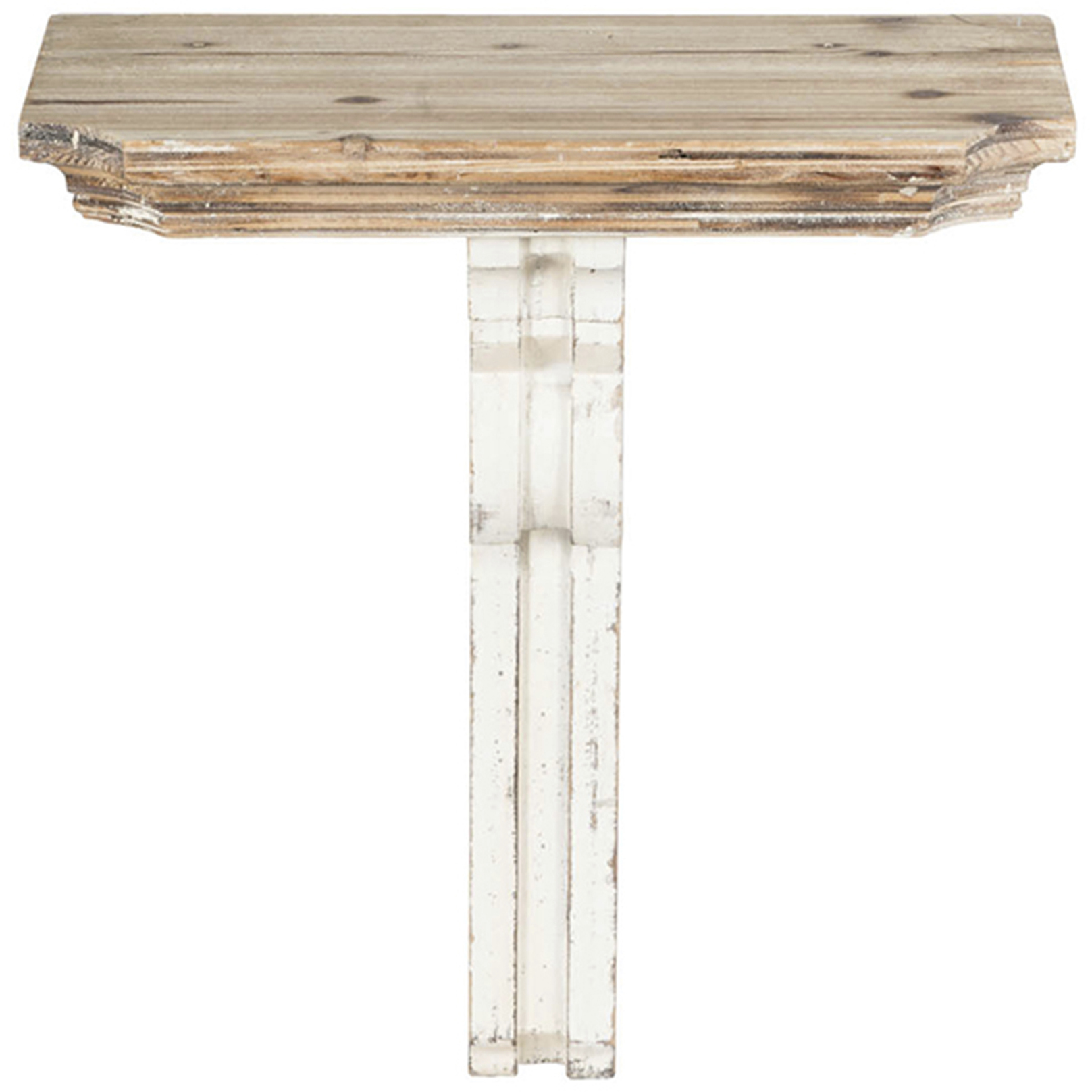Vamont Antique White Wall D&eacute;cor