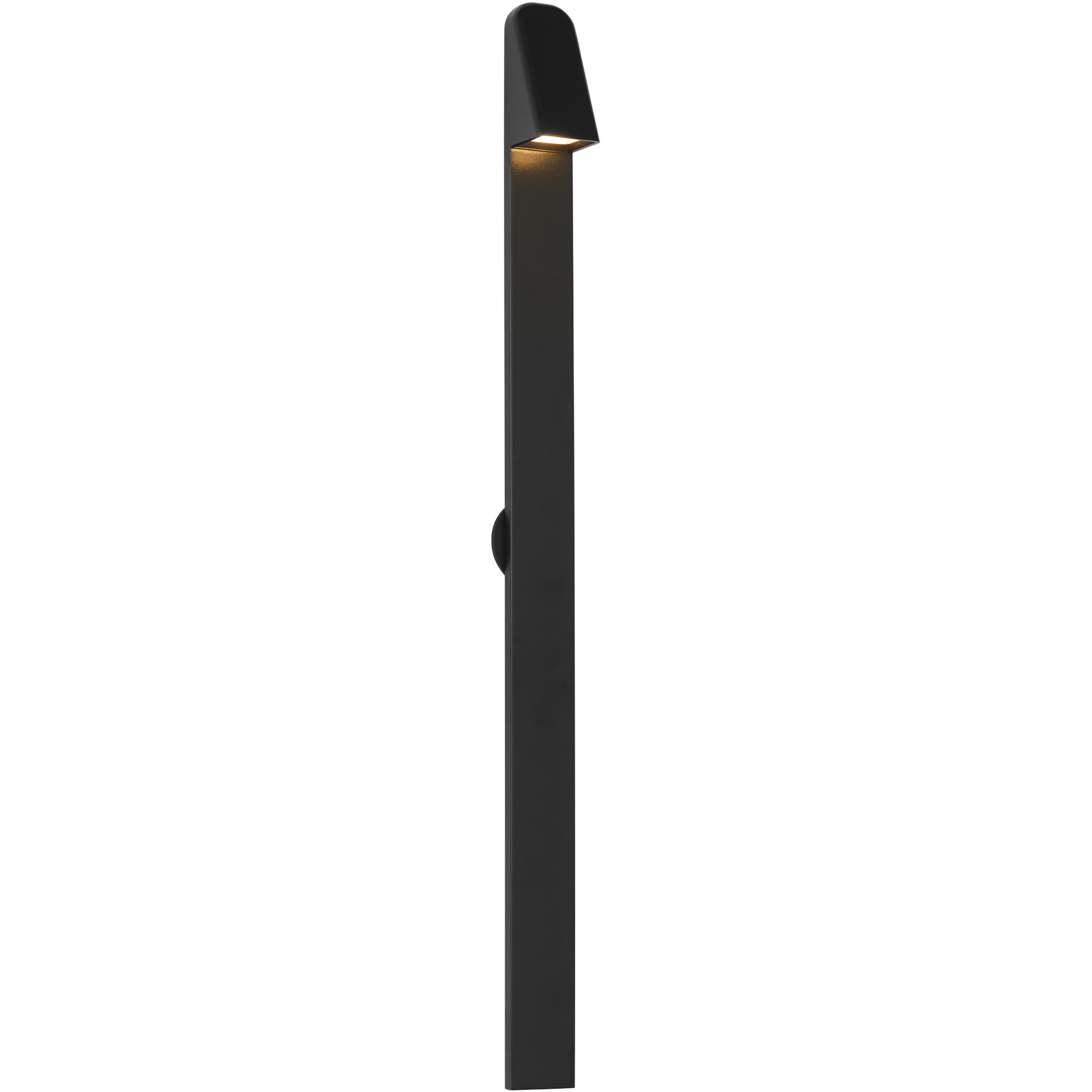 Sean Lavin Froler LED 36 inch Outdoor Black Outdoor Wall Light