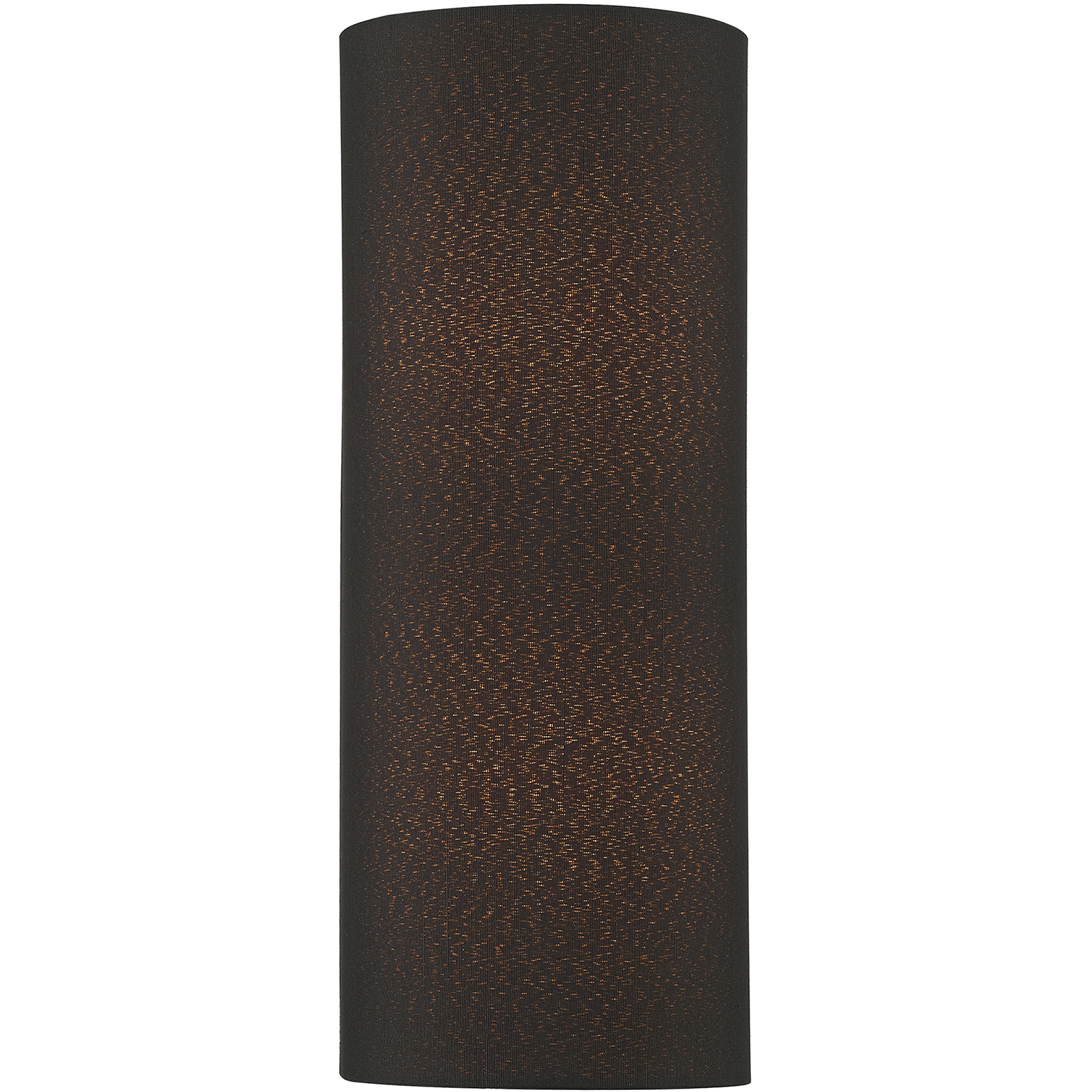 Sentosa 2 Light 5 inch Black ADA Wall Sconce Wall Light