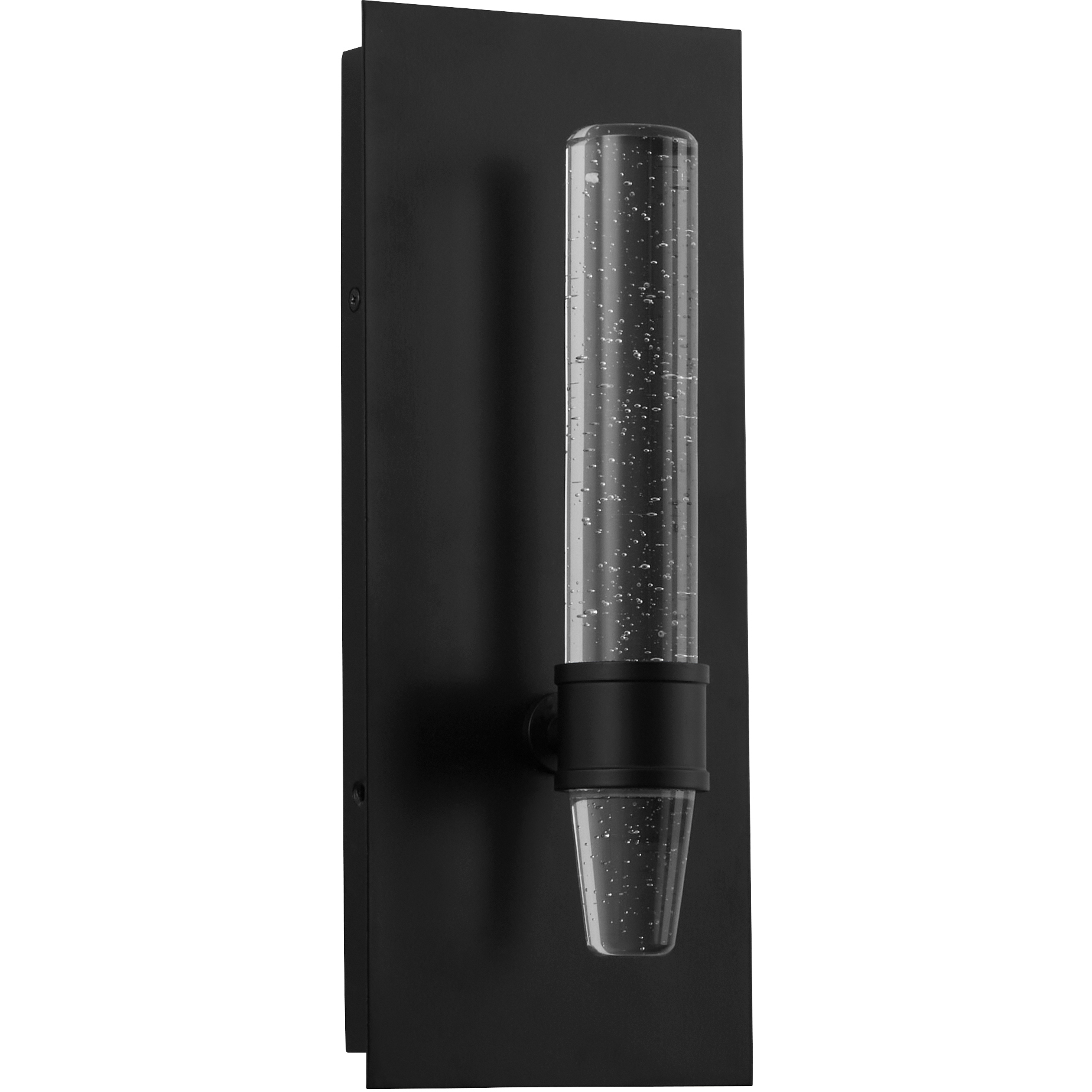 Ethos 1 Light 5.5 inch Black Wall Mount Wall Light