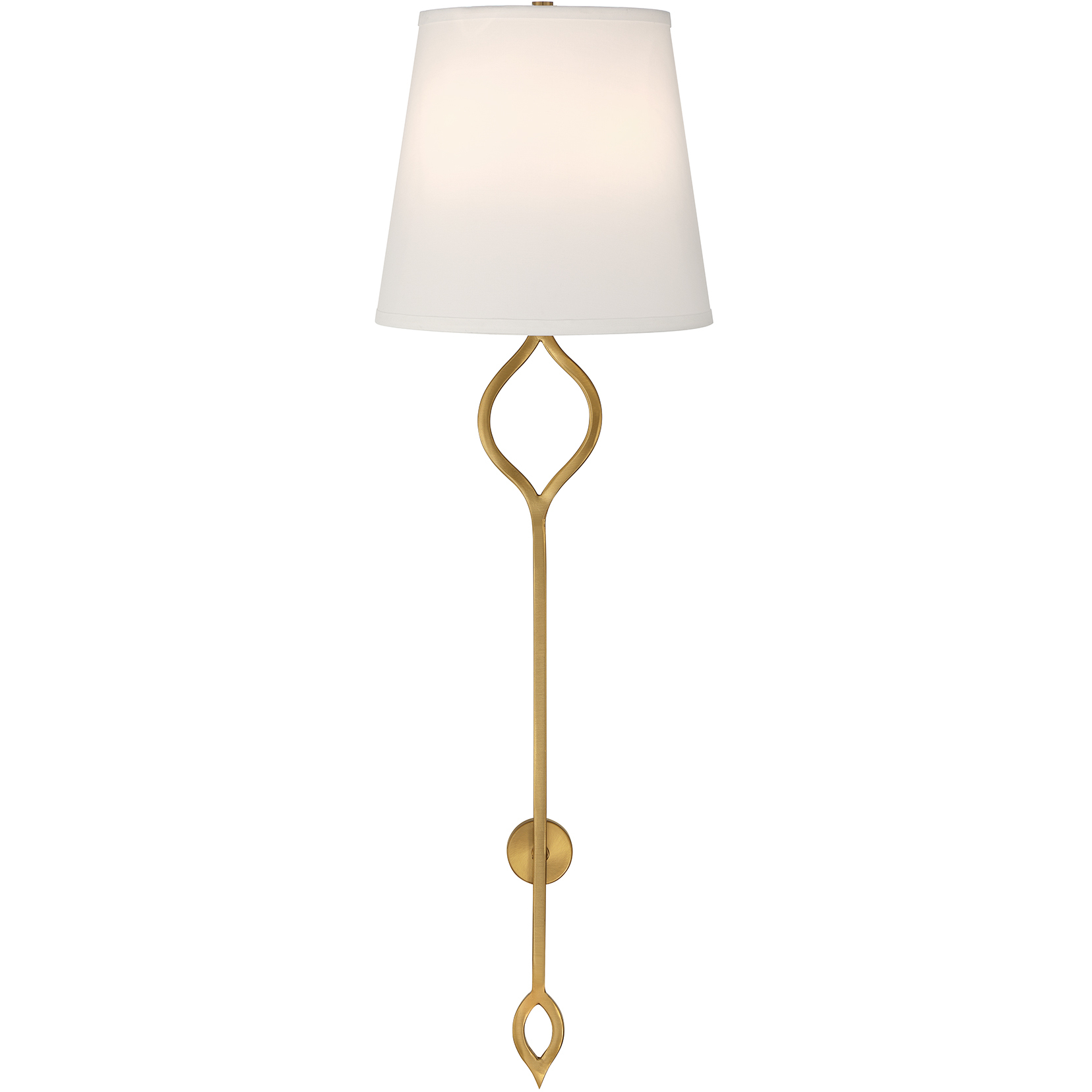 Roxbury 2 Light 9.5 inch Warm Brass Wall Sconce Wall Light