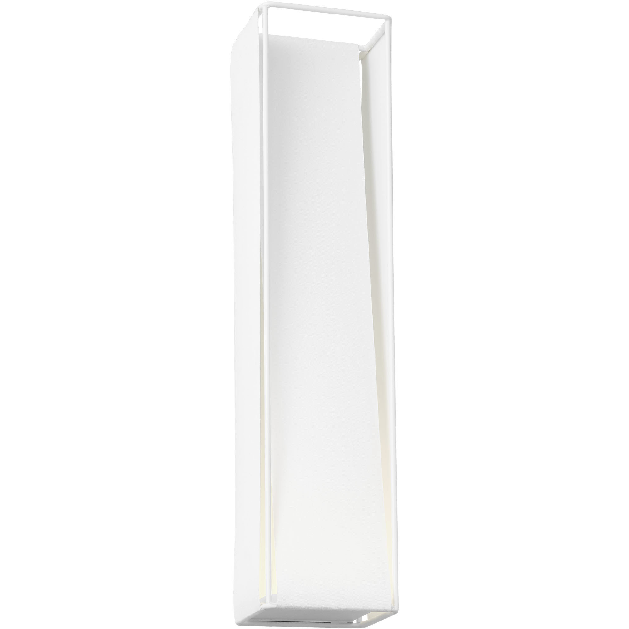 Kelly by Kelly Wearstler Velero LED 6 inch Soft Linen Sconce Wall Light