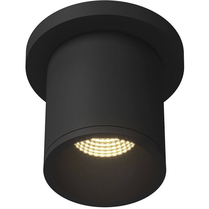 Lorna LED 4.38 inch Black Ceiling Mount Ceiling Light