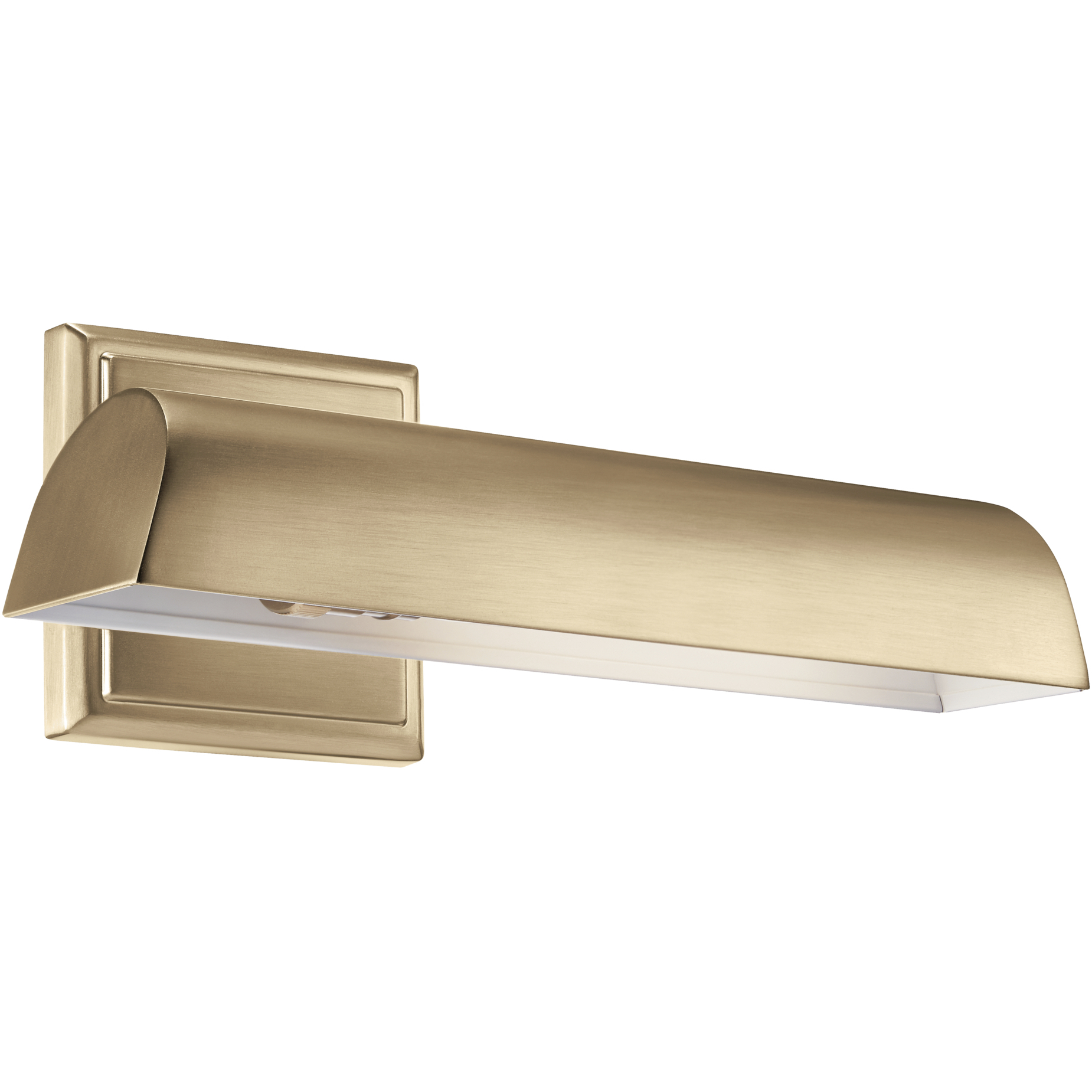 Carston 13 watt 12.25 inch Champagne Bronze Picture Light Wall Light