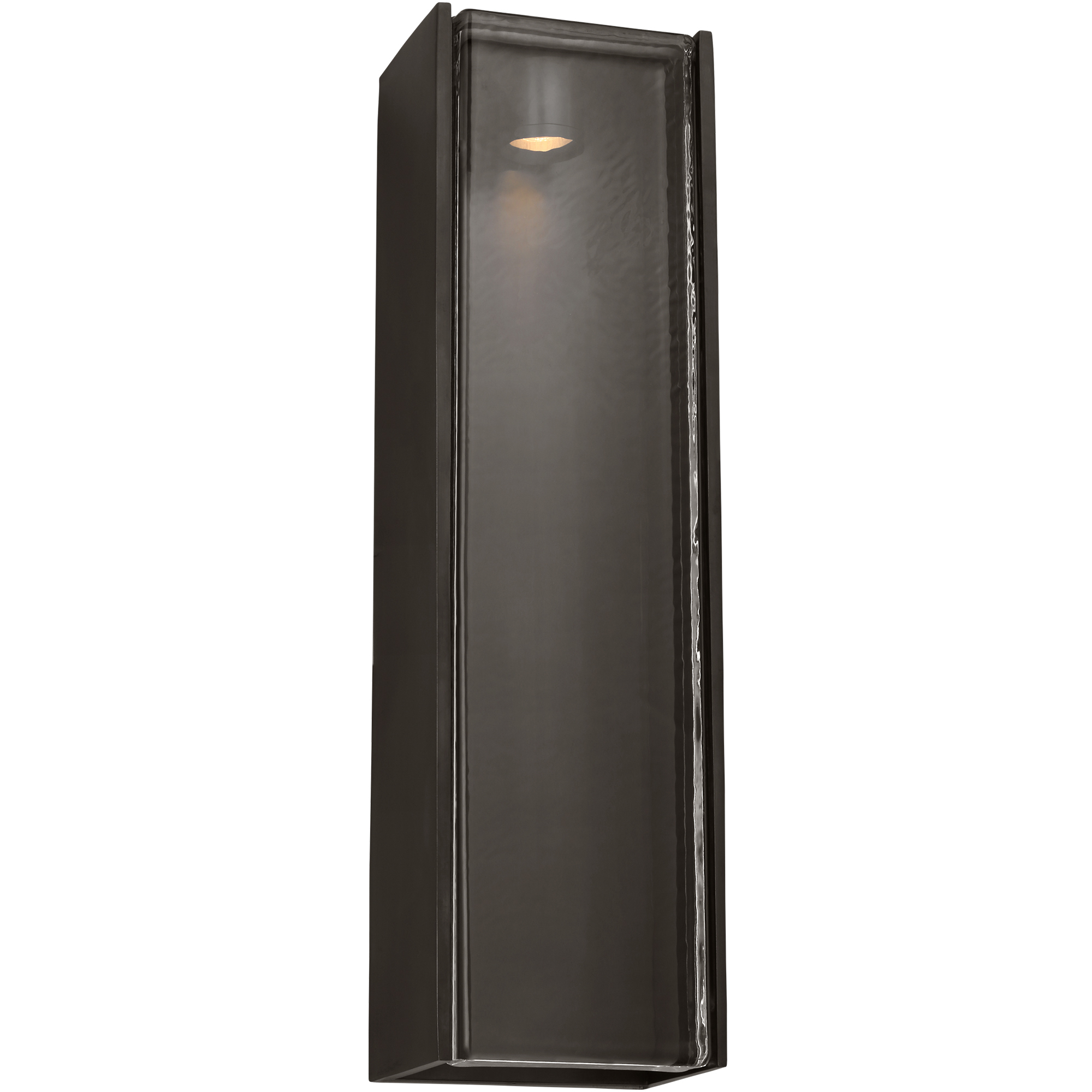 Avroko Maybeck LED 18 inch Bronze Outdoor Wall Sconce