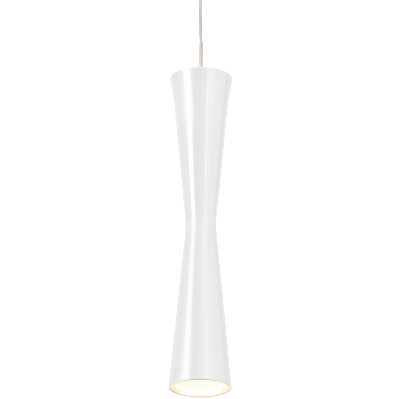 Robson LED 2.38 inch White Pendant Ceiling Light