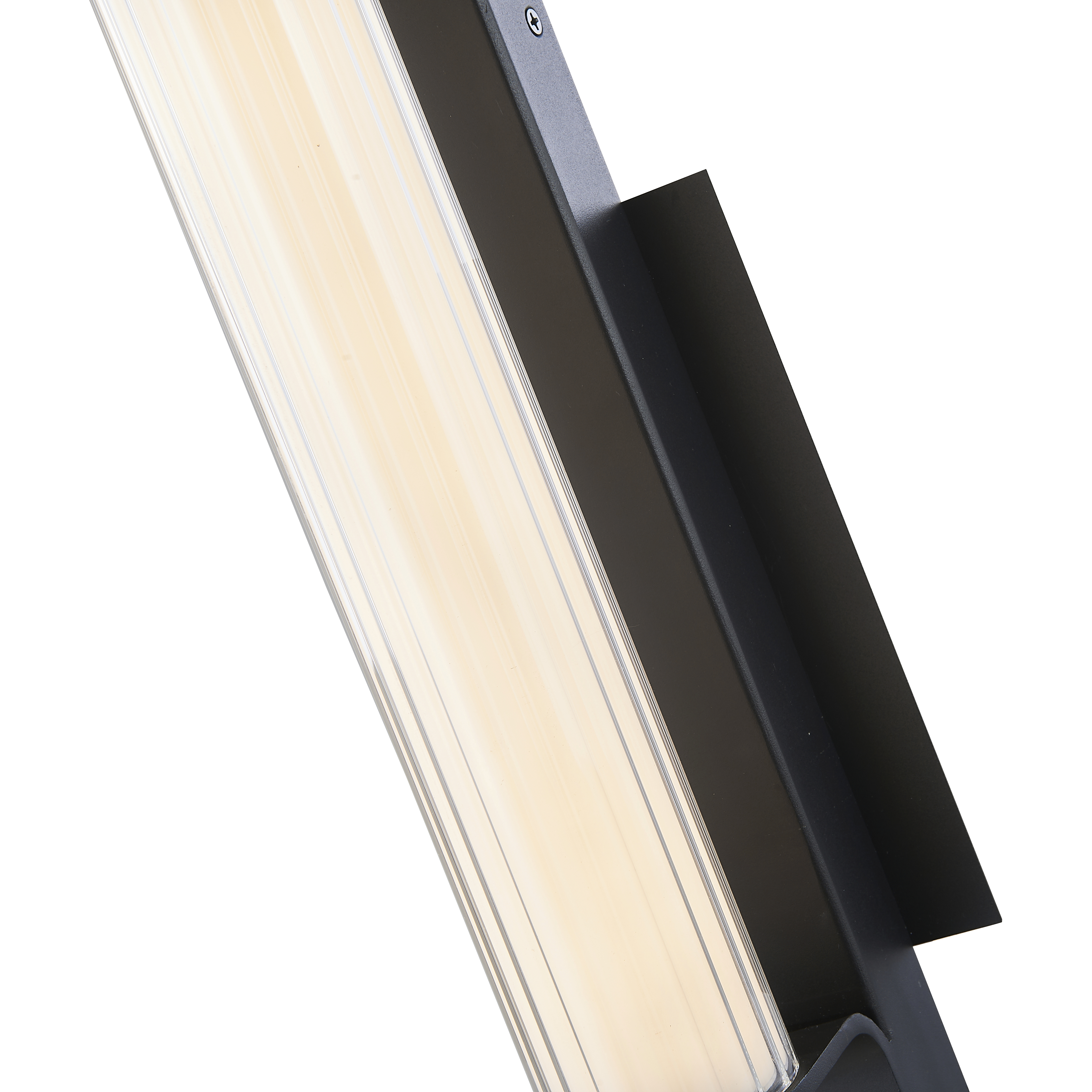 Macie LED 24 inch Silica Outdoor Wall Light