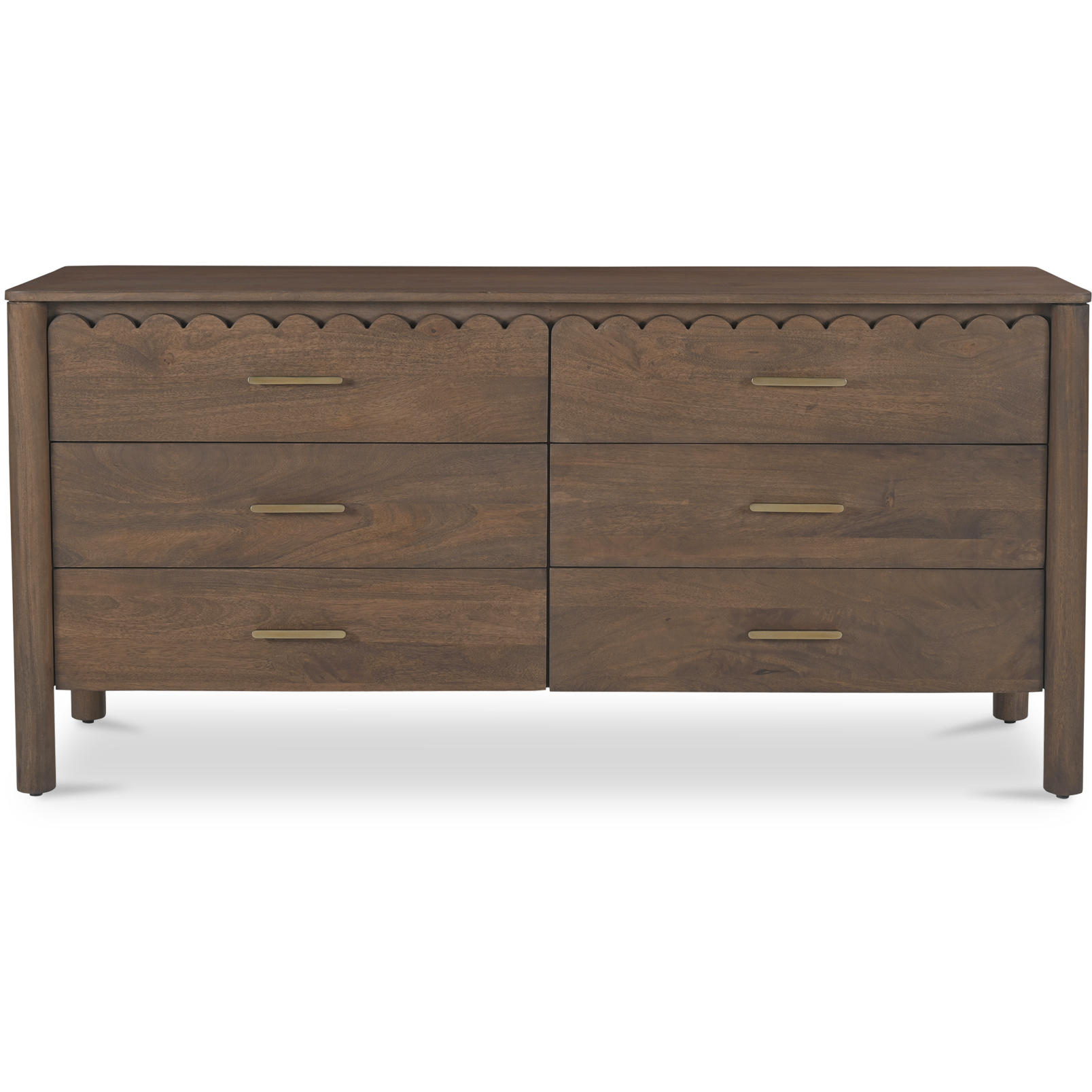 Wiley Brown Dresser