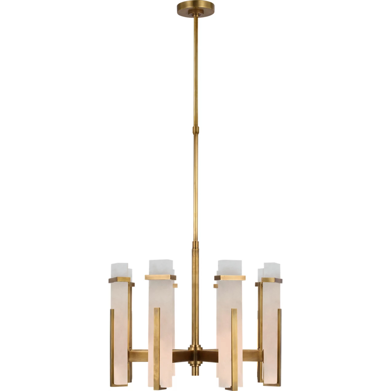 Visual Comfort Signature Collection | Visual Comfort S5911HAB-ALB Ian K ...