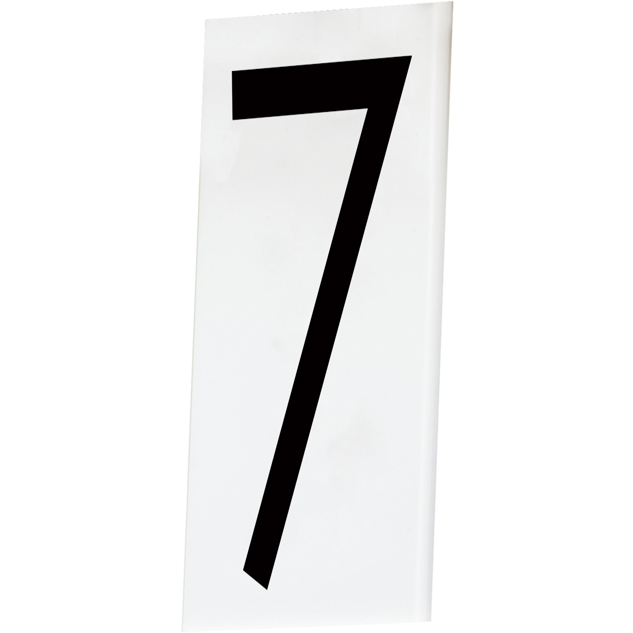 Address White Outdoor Accessories