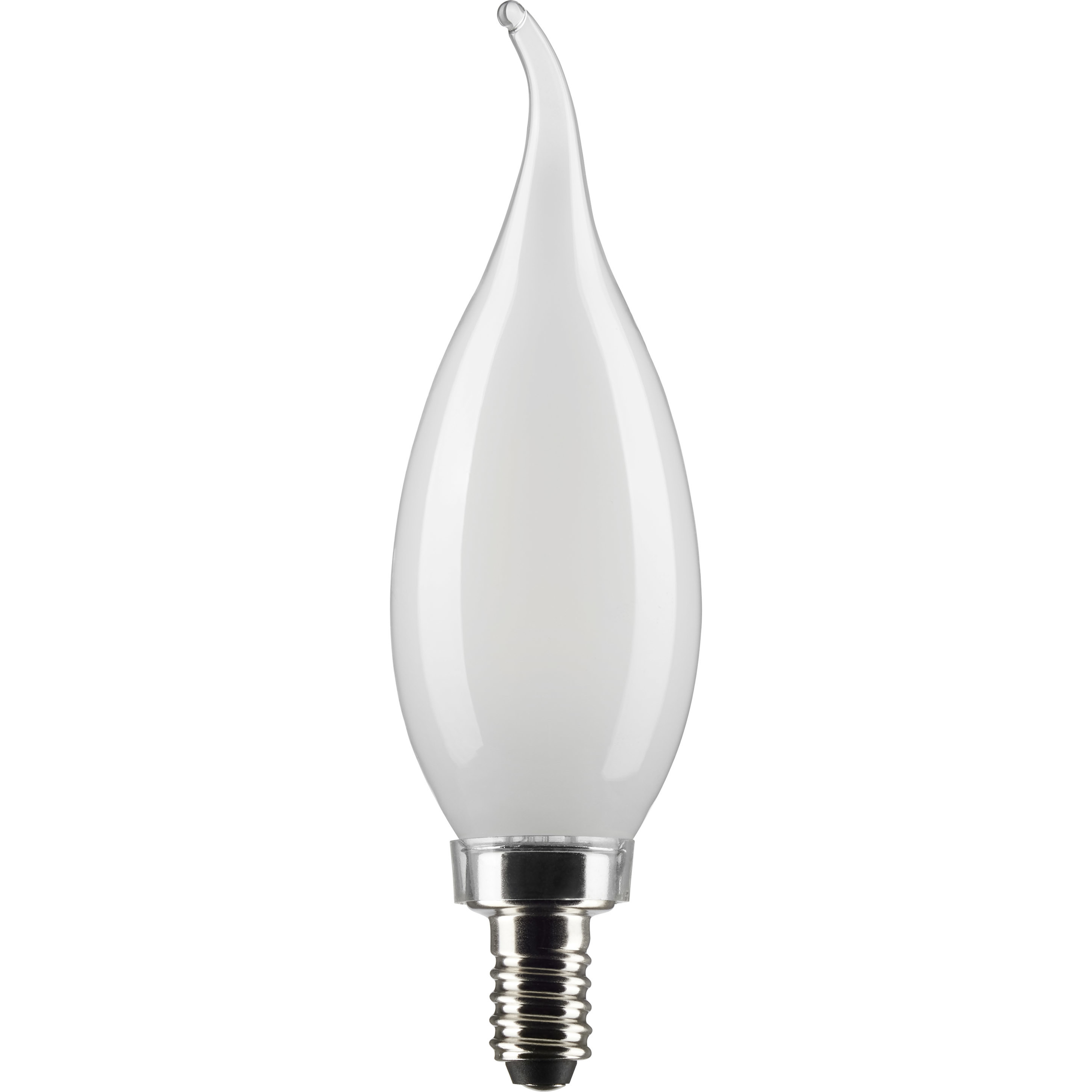 Lumos LED Candelabra Candelabra 4.00 watt 2700K LED Filament