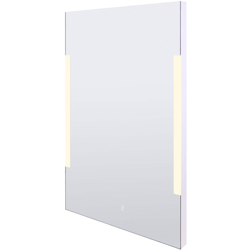 LED 35 X 24 inch Mirror Mirror
