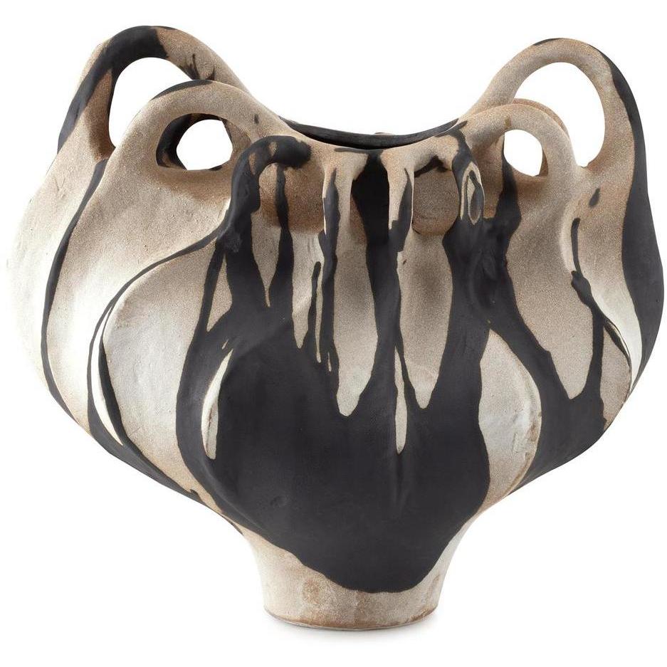Fontana 14 X 13 inch Vase