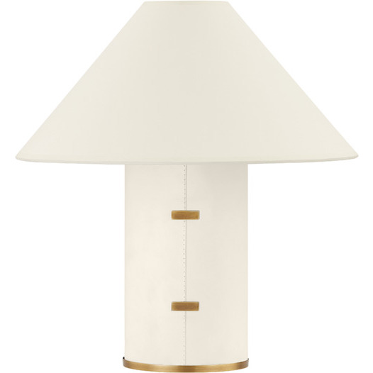 Bond 15 inch 60.00 watt Patina Brass Table Lamp Portable Light