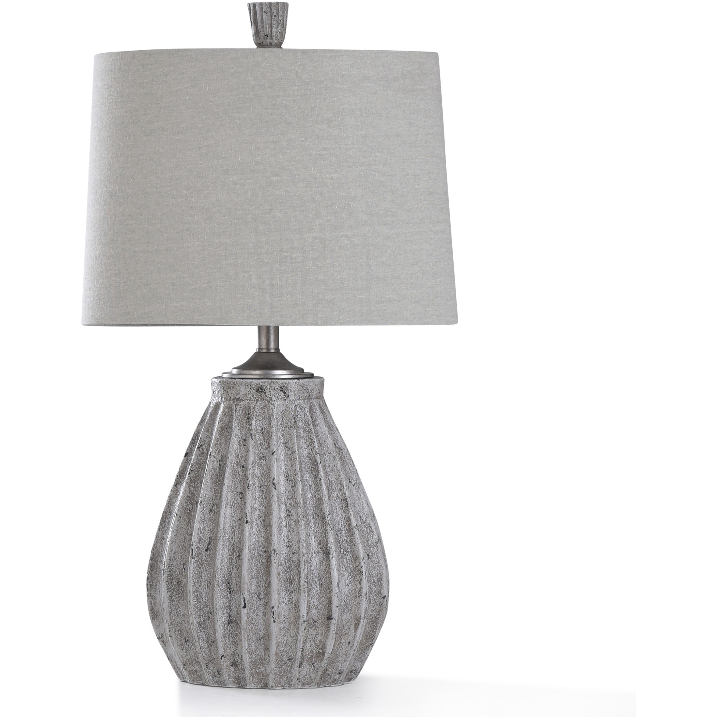 Arther Stone 29 inch 100.00 watt Stone Table Lamp Portable Light