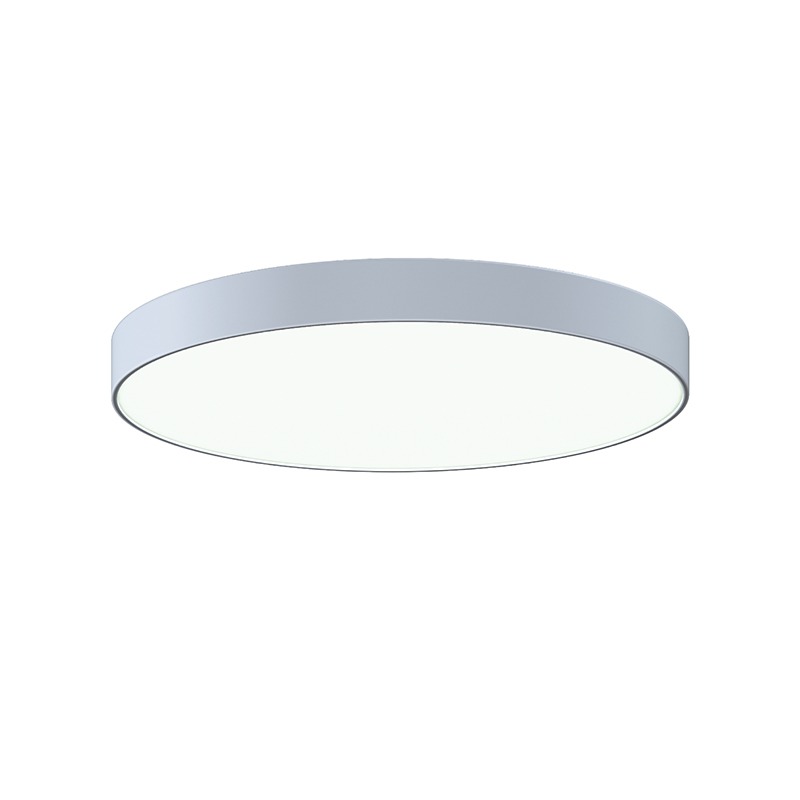 Pi LED 23.75 inch Satin White Surface Mount Ceiling Light in 3500K