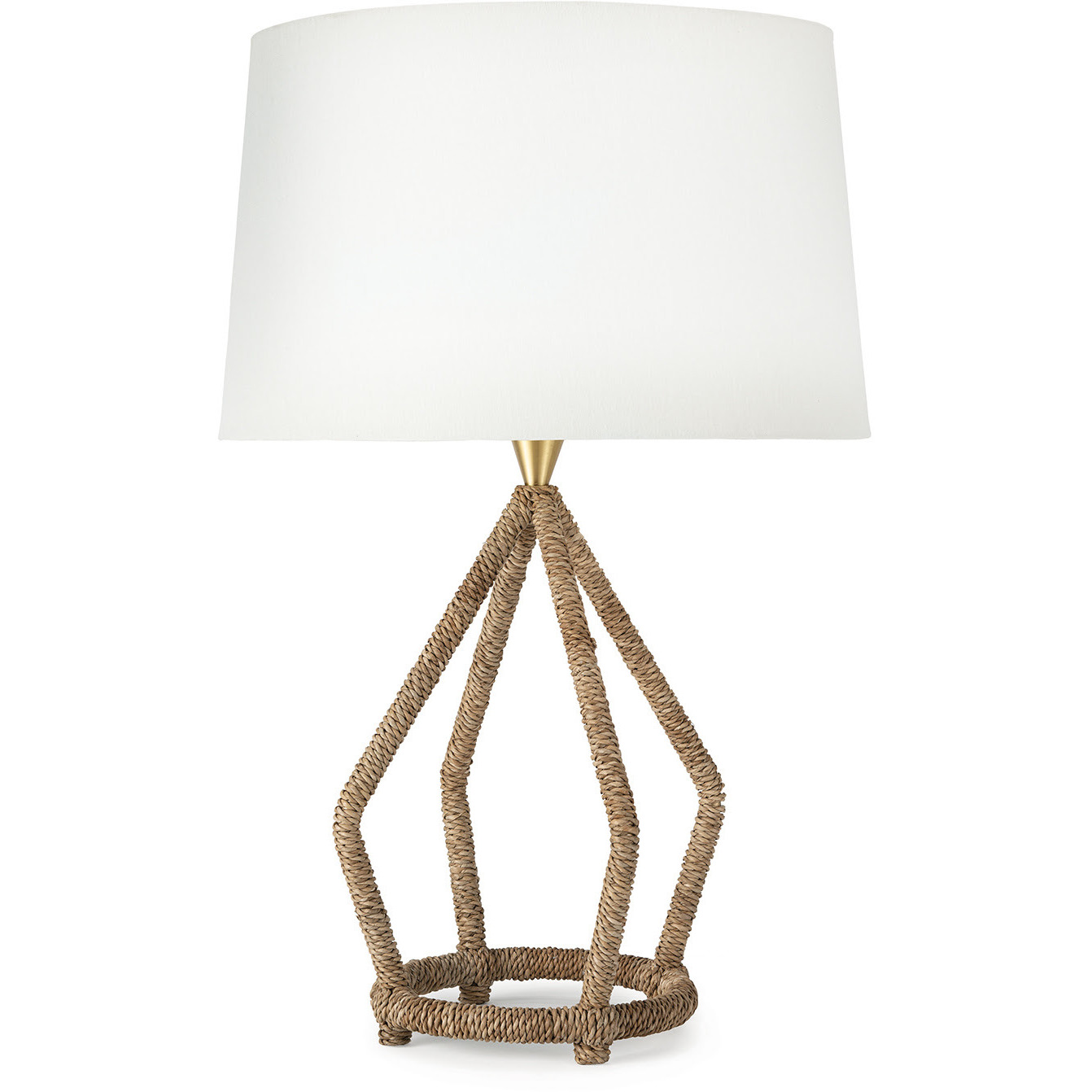 Bimini 29 inch 150.00 watt Natural Table Lamp Portable Light