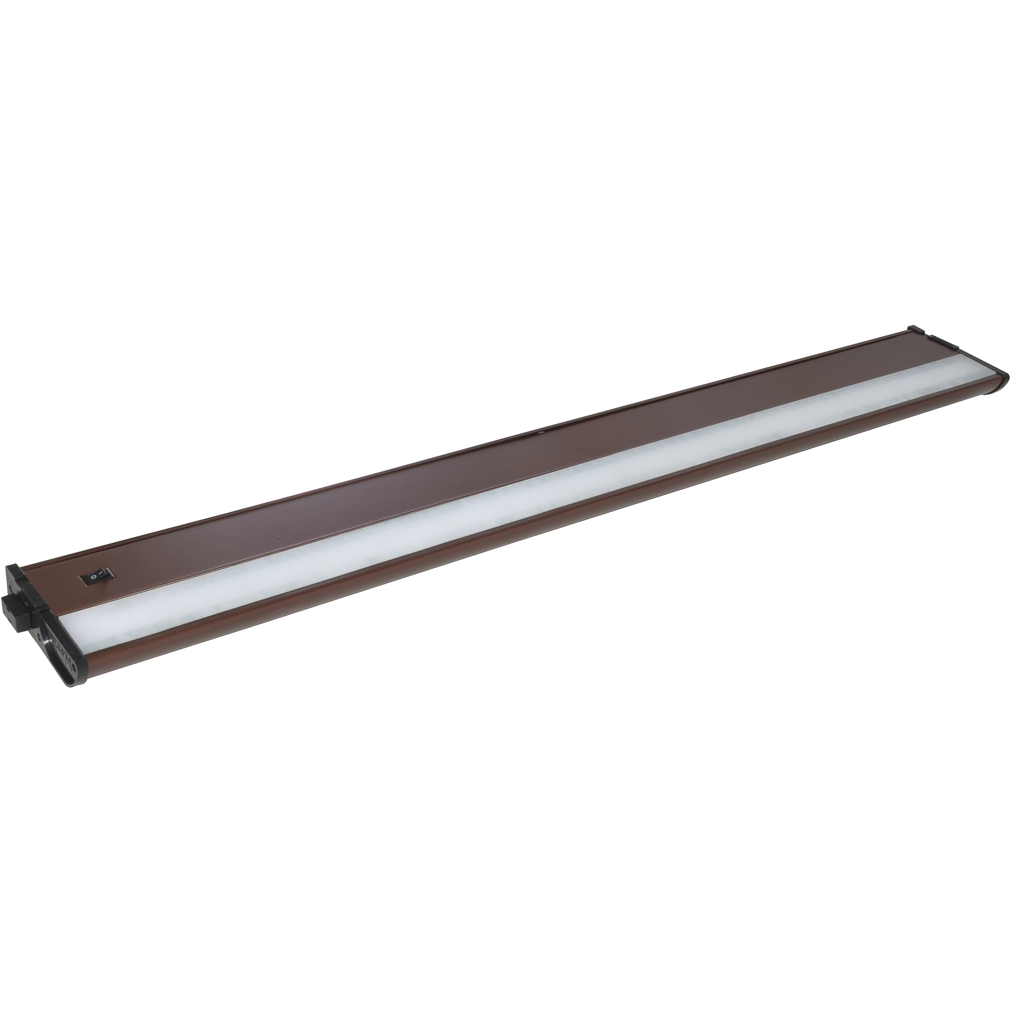 CounterMax MX-L120-DL 120 LED 30 inch Metallic Bronze Under Cabinet