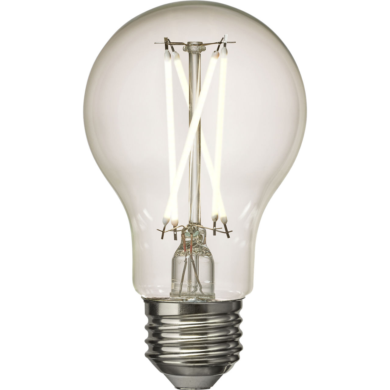 Branded Lamps LED A19 - A19 M - E-26 Medium 7.5 watt 120 3000K Light Bulb
