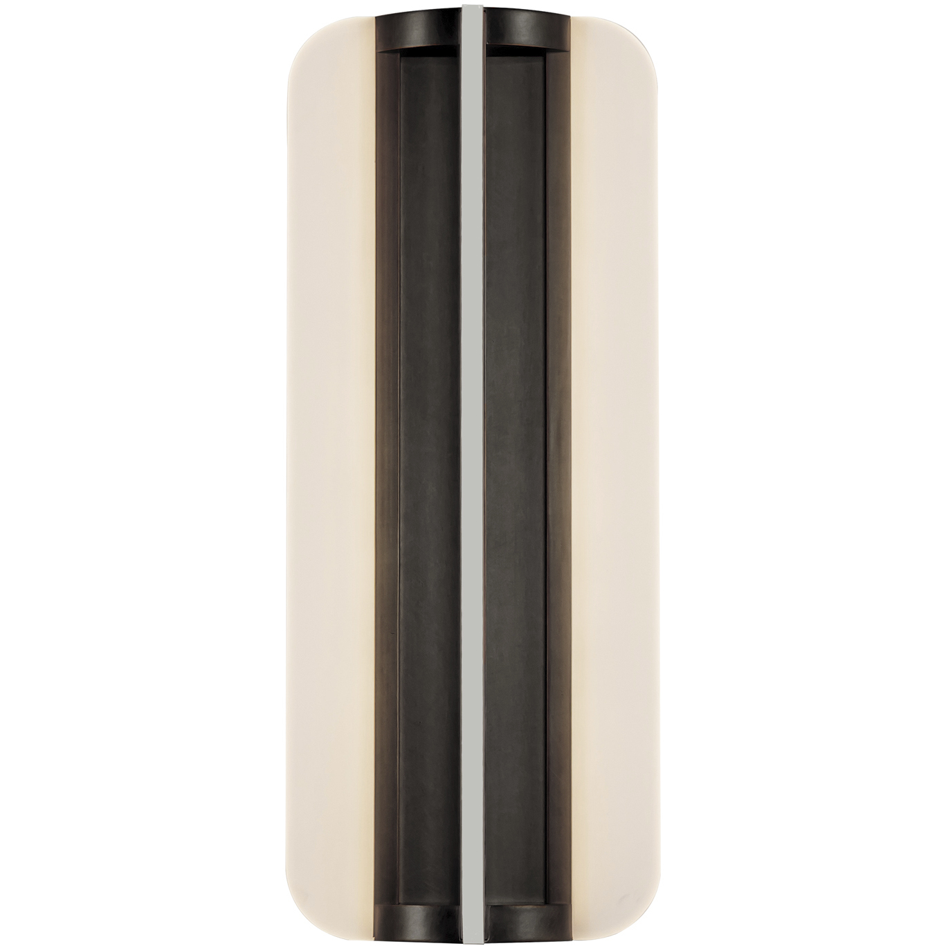 Anders LED 7 inch Urban Bronze Wall/Vanity Light Wall Light