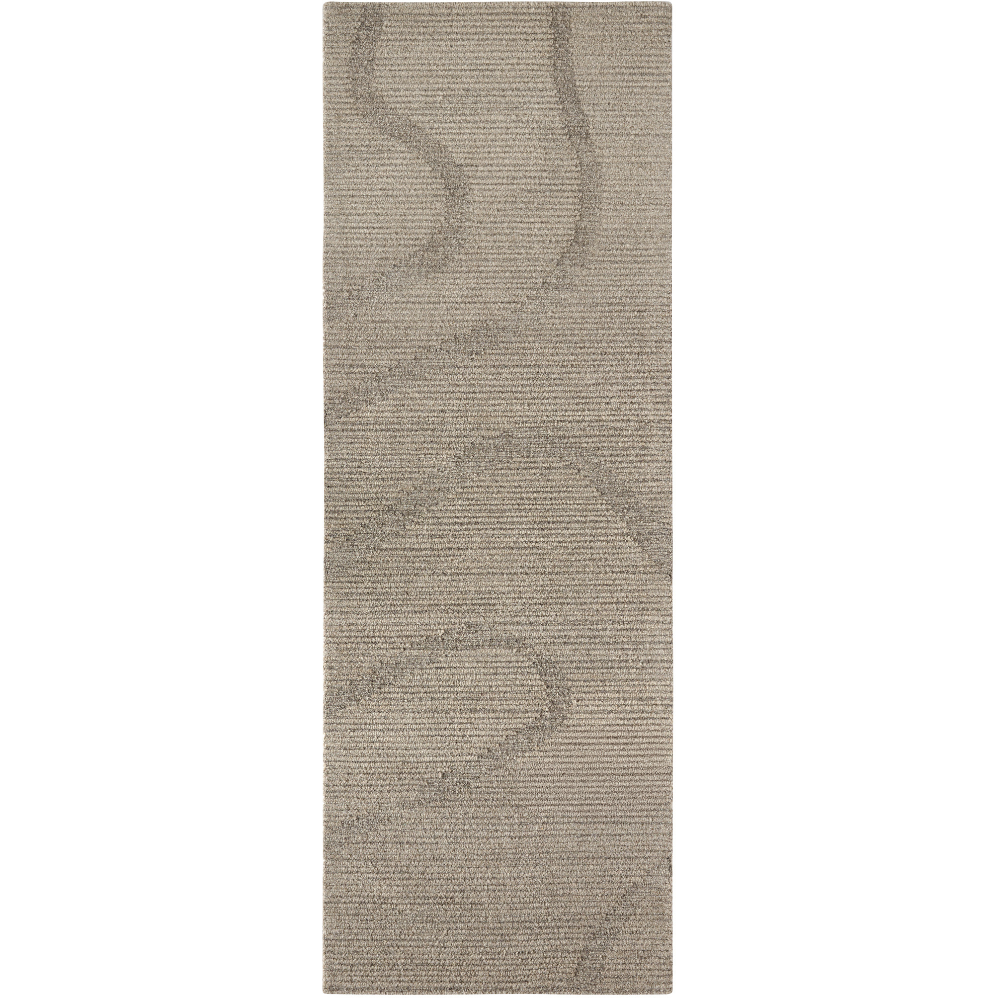 Contempo Black and Beige Indoor Rug