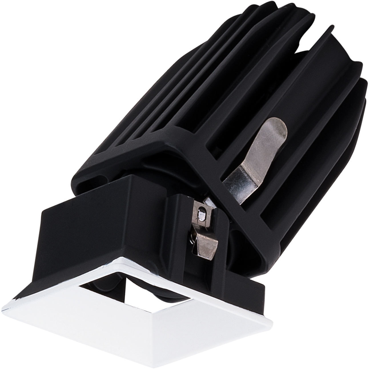 FQ Integrated LED White Recessed Trim in 1800-3000K, 2" LED