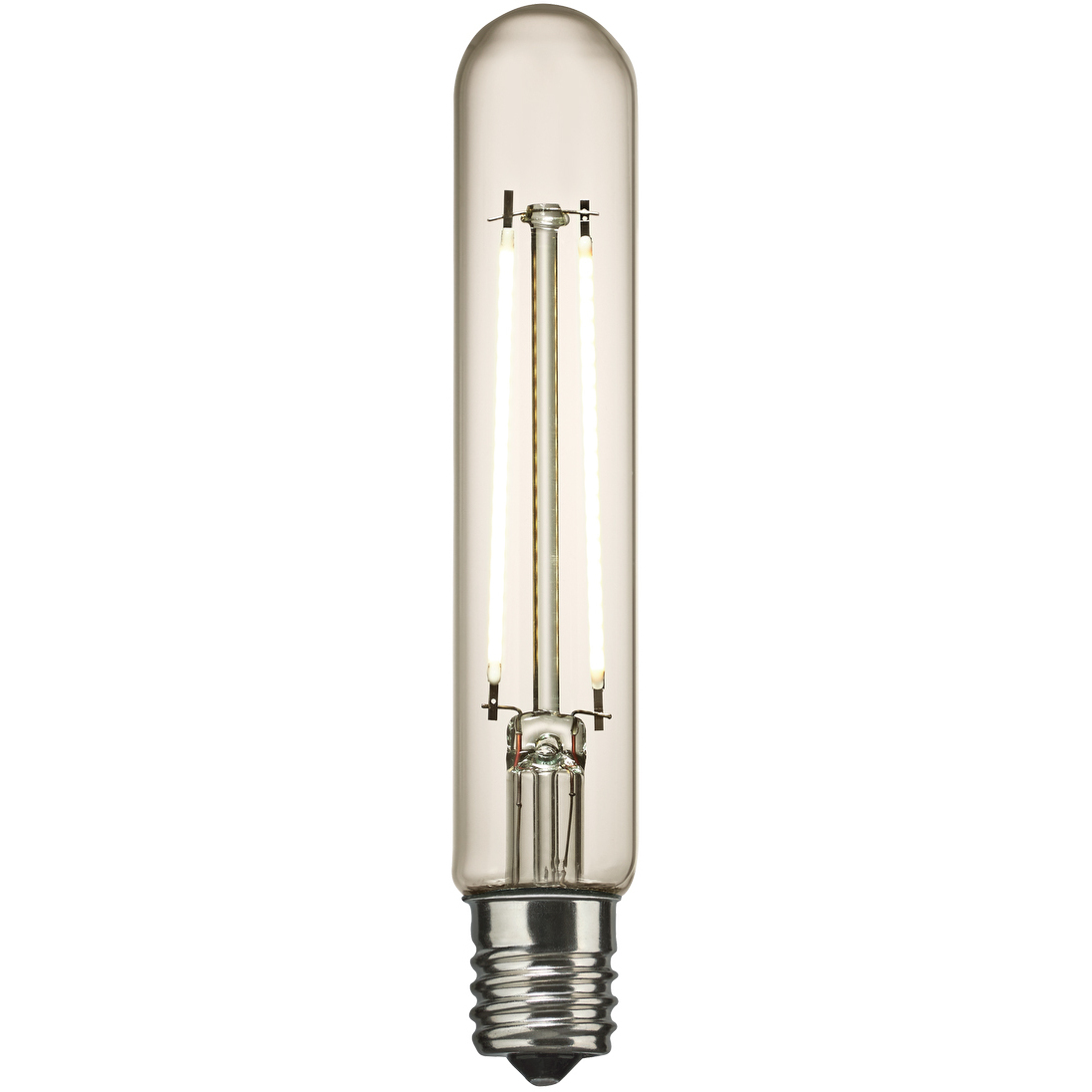 Branded Lamps LED T6.5 - T6.5 18 - E-17 Intermediate 4 watt 120 2700K Light Bulb