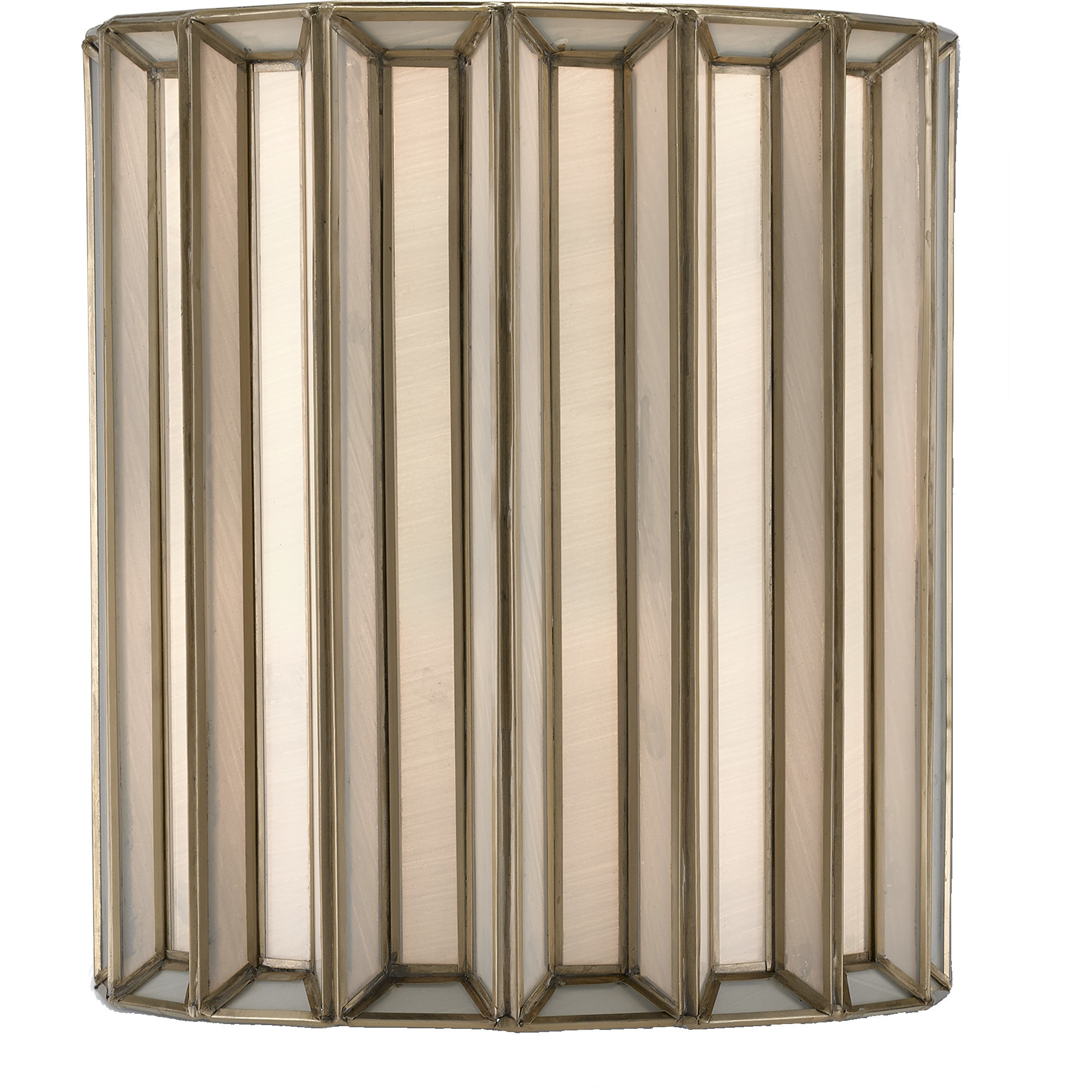 Daze 1 Light 10.5 inch Antique Brass Wall Sconce Wall Light