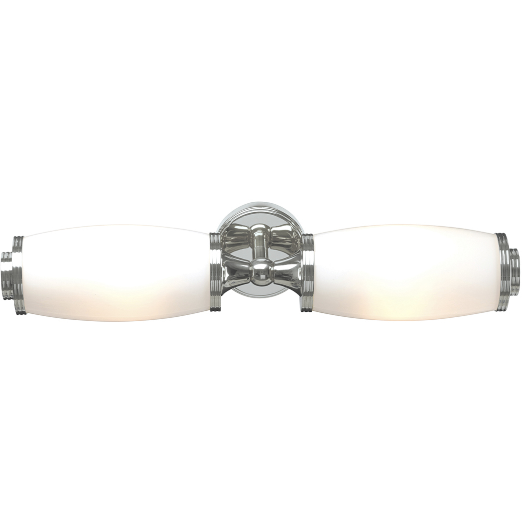 Eliot LED 18.5 inch Polished Chrome Bath Light Wall Light