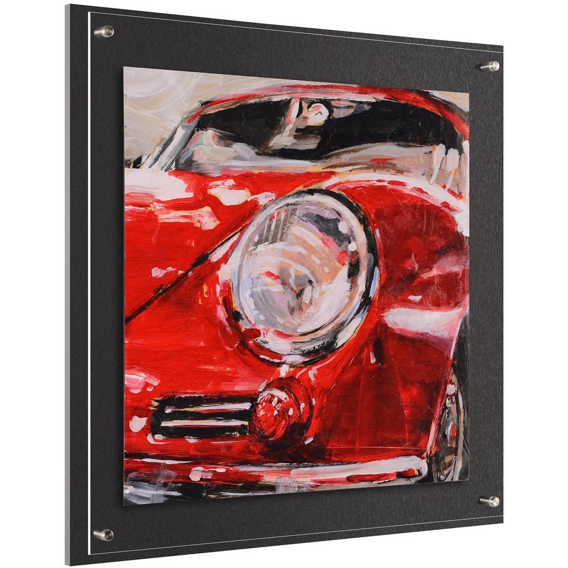Ethan Harper's Sportscar Collection I Wall Decor
