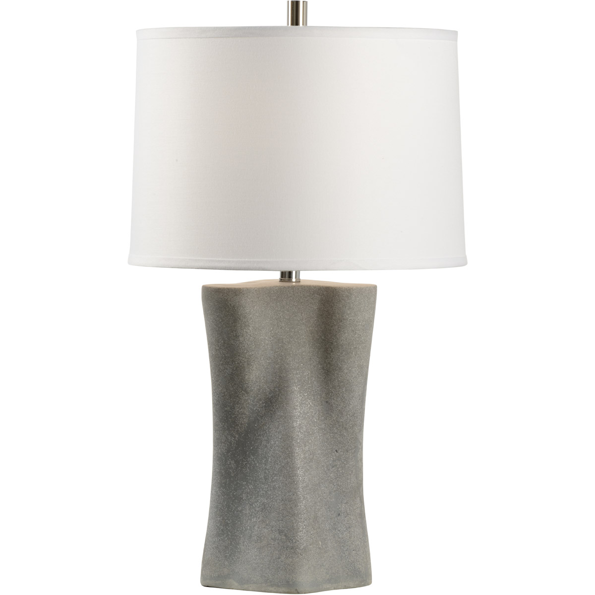 Wildwood 35 inch 100 watt Sand Glaze Table Lamp Portable Light