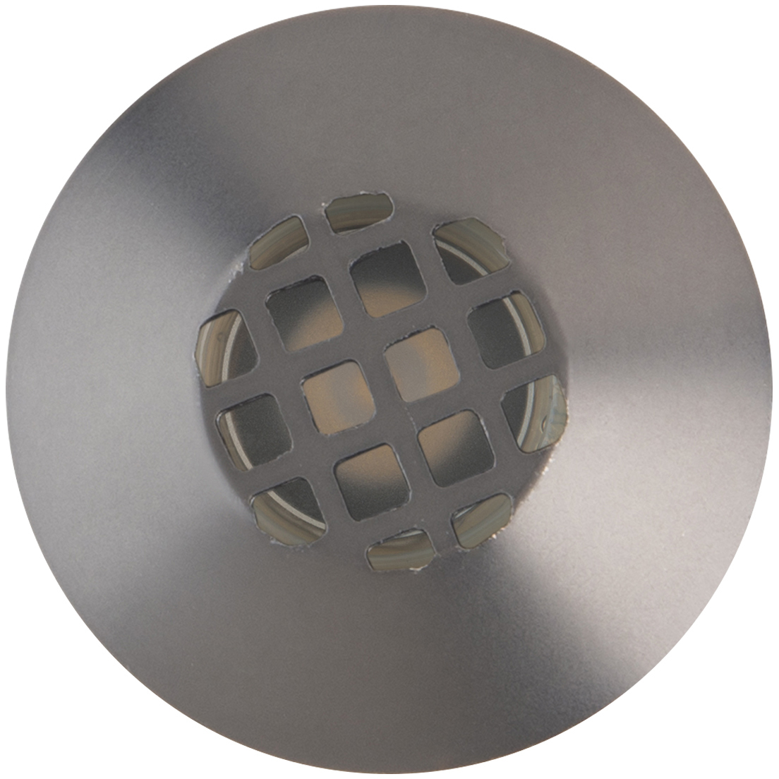 Surface Mounted Indicator Light 12 2.8 watt Stainless Steel Coated in Bronze Path Indicator Light in 2700K Warm LED, WAC Landscape