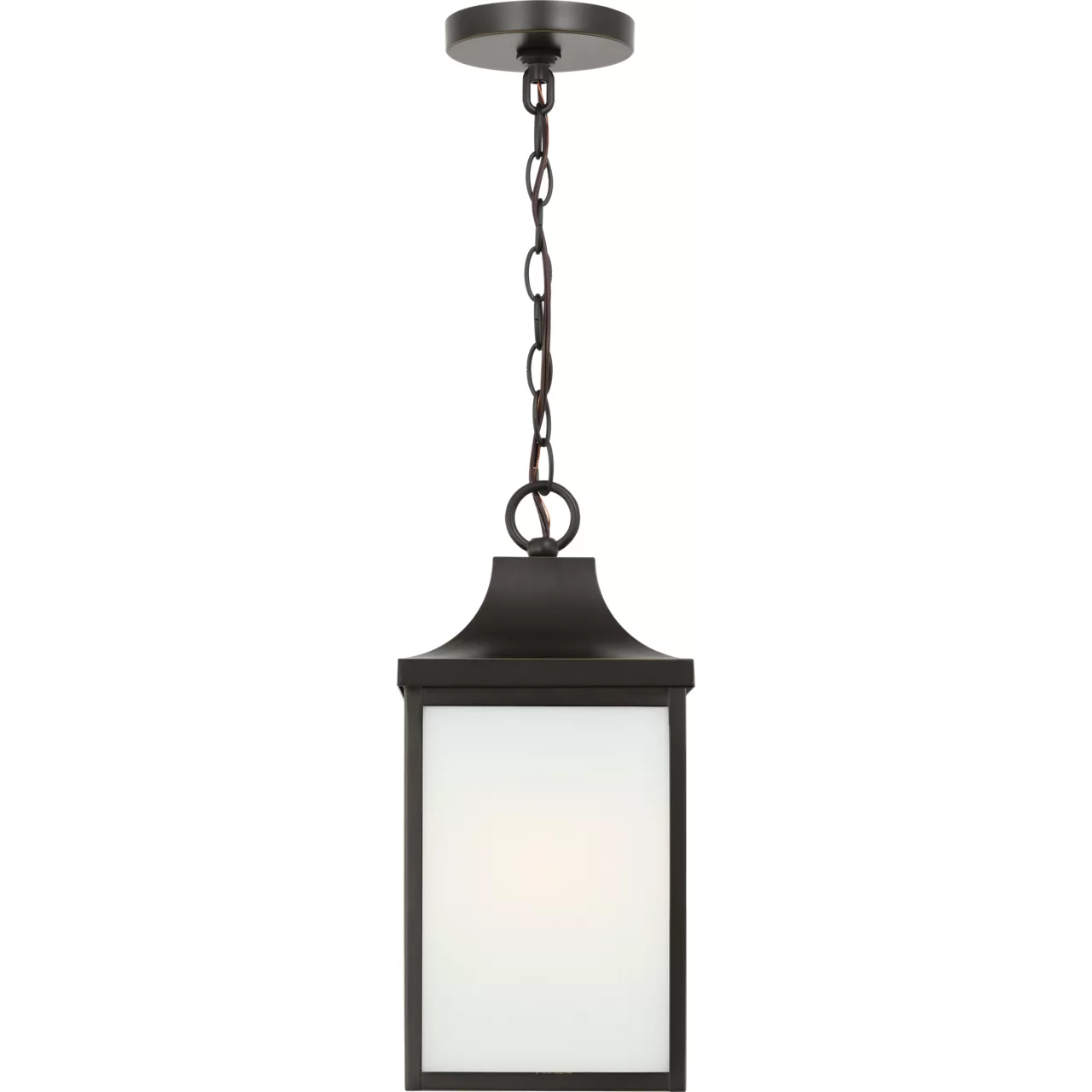 Saybrook 1 Light 15 inch Antique Bronze Outdoor Wall Fixture