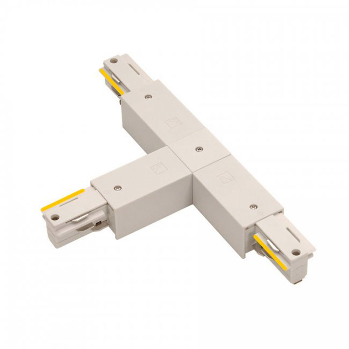 T Connecter 120 Black Track Accessory Ceiling Light