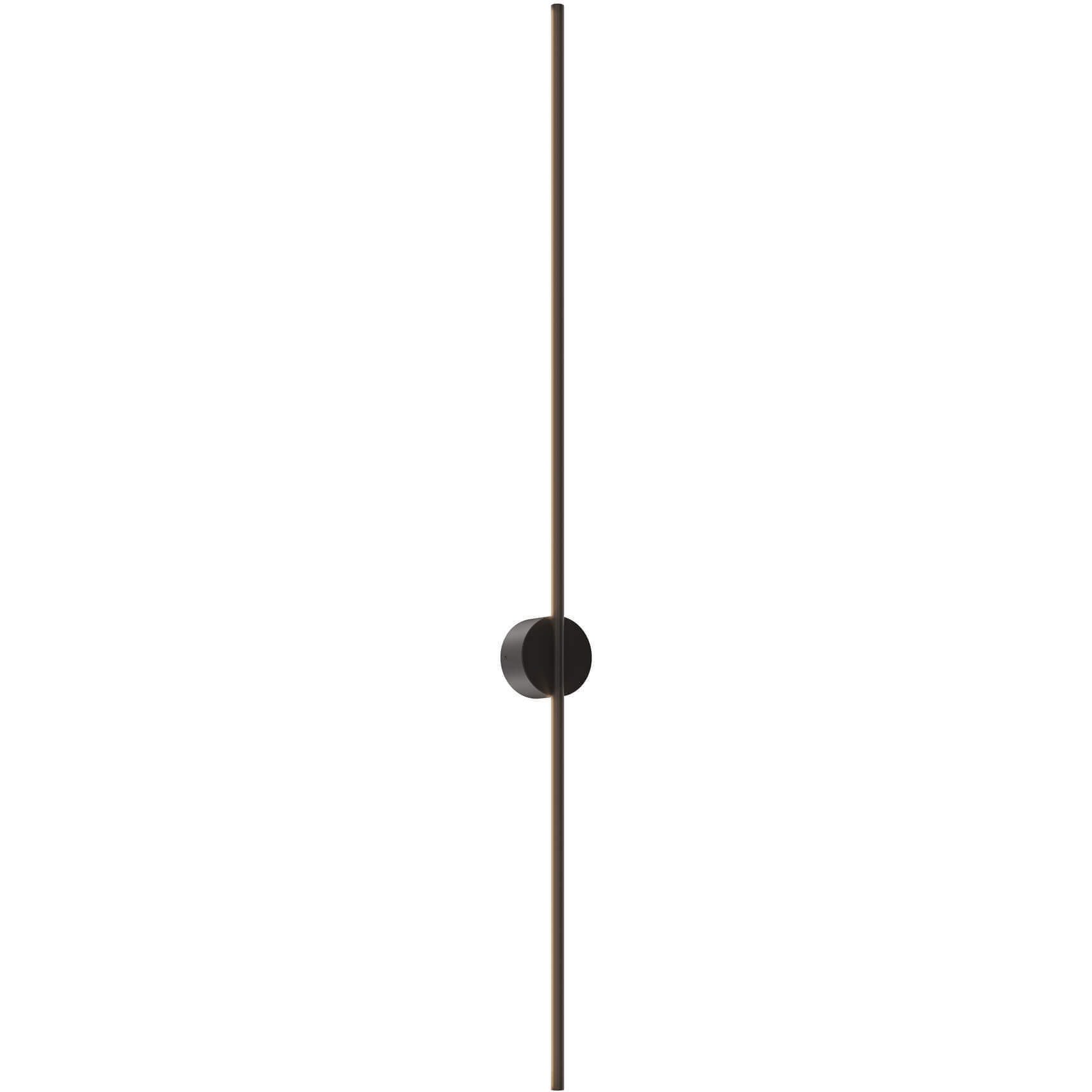 Midnight 1 Light 4.75 inch Black ADA Wall Sconce Wall Light