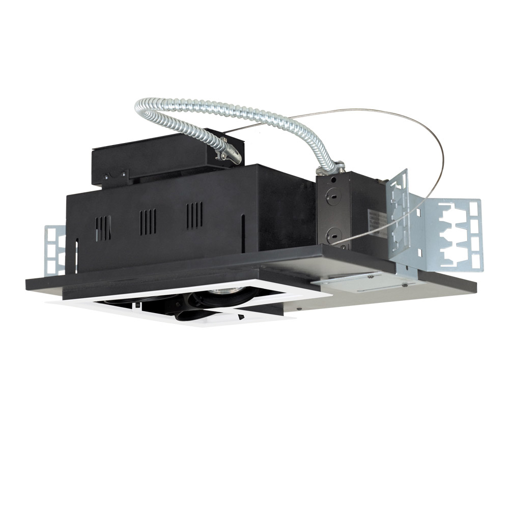 Signature PAR20 White & Black Recessed Lighting