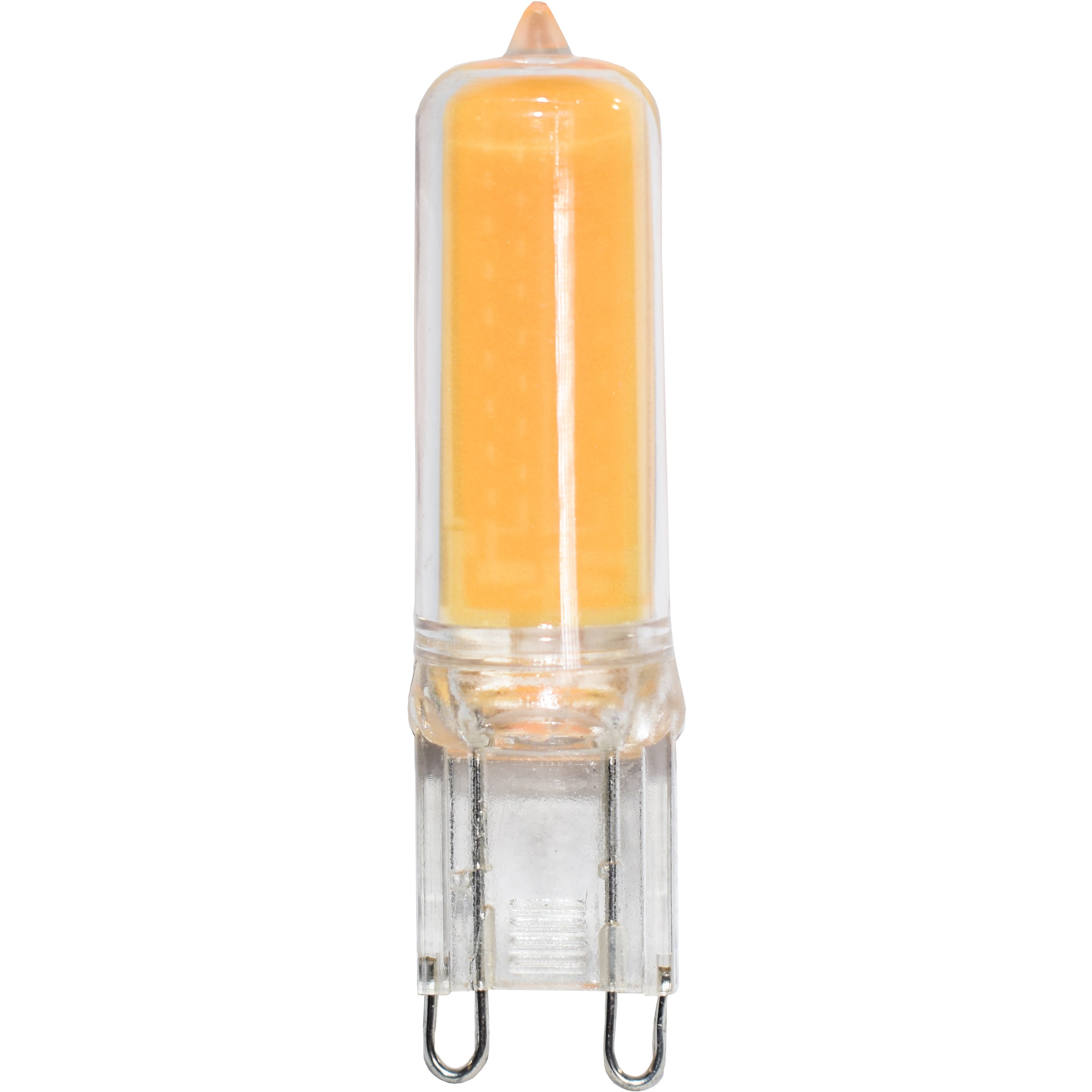 Glow Bul Glow LED G9 3 watt 120 3000K Bulb
